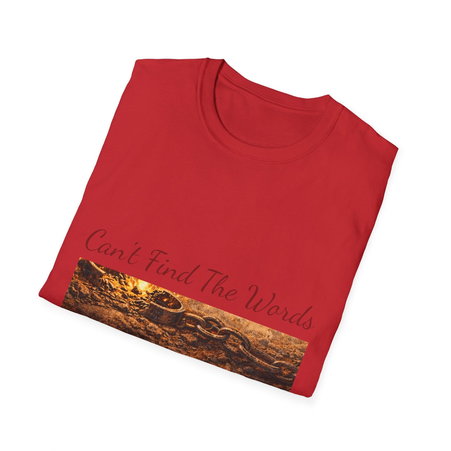 African People - Unisex Softstyle T-Shirt