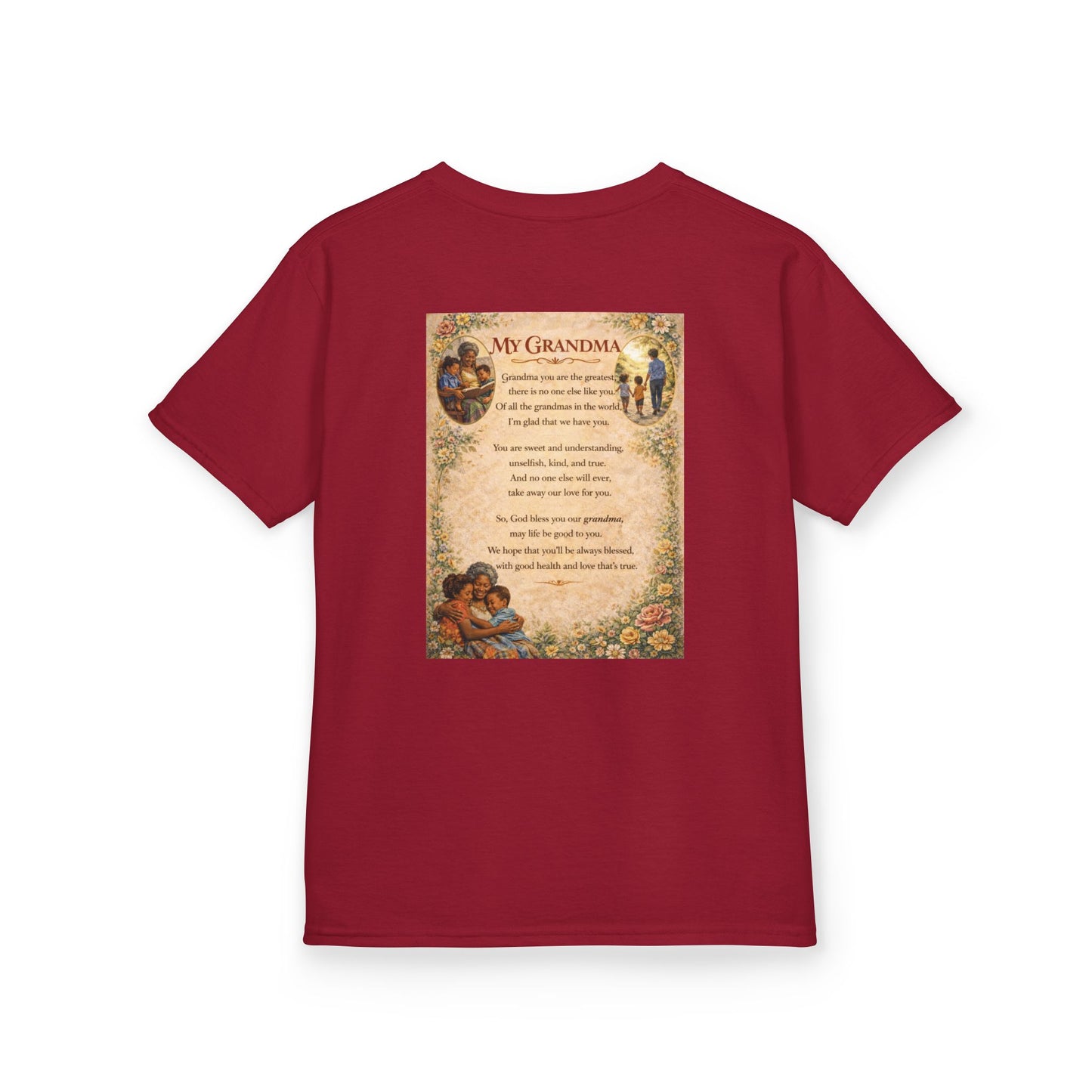 Grandma Kids Heavy Cotton™ Tee