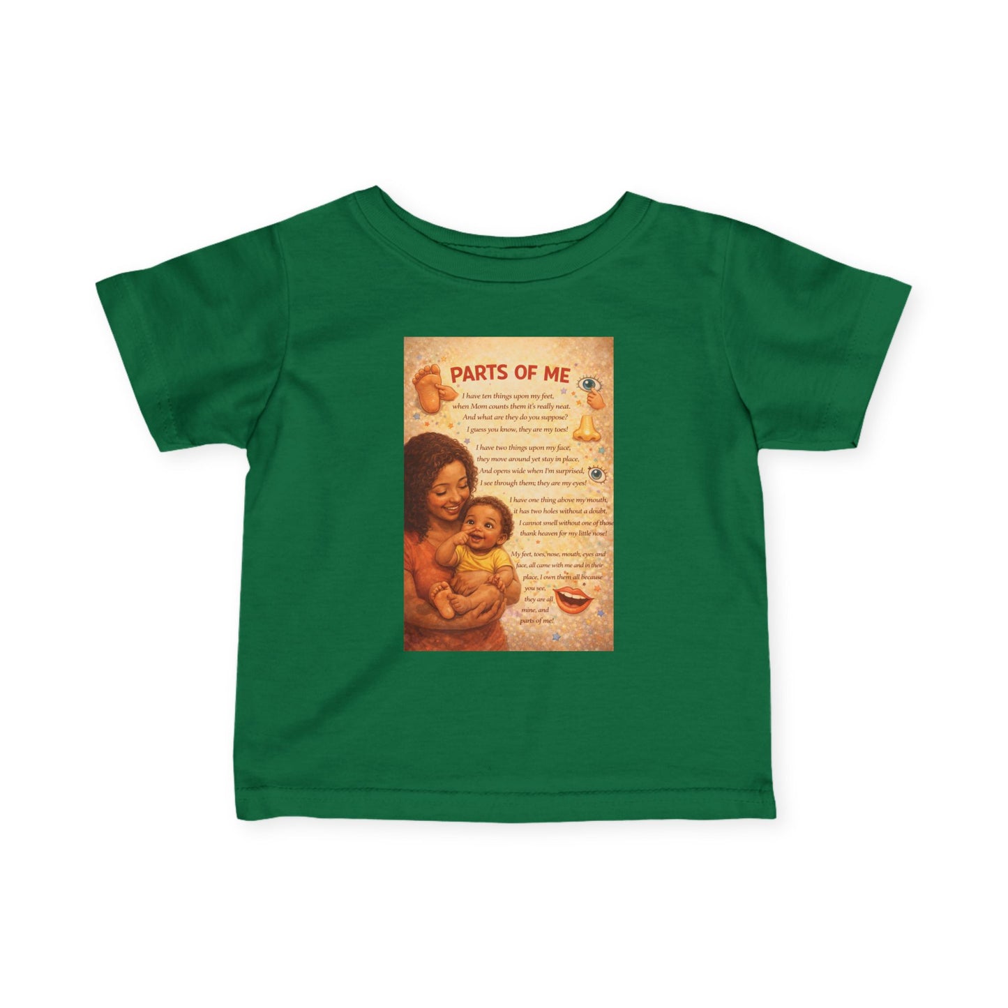 Infant Fine Jersey Tee