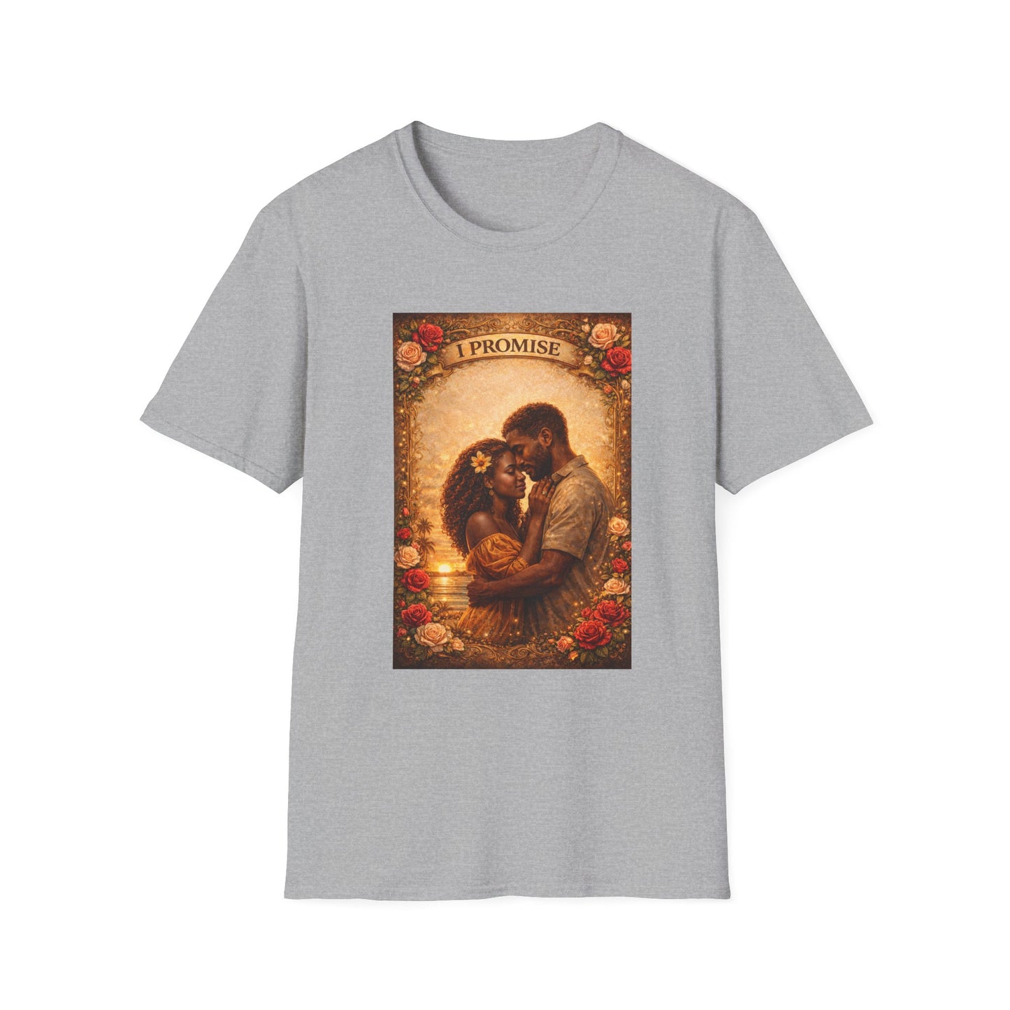 I Promise - Unisex Softstyle T-Shirt