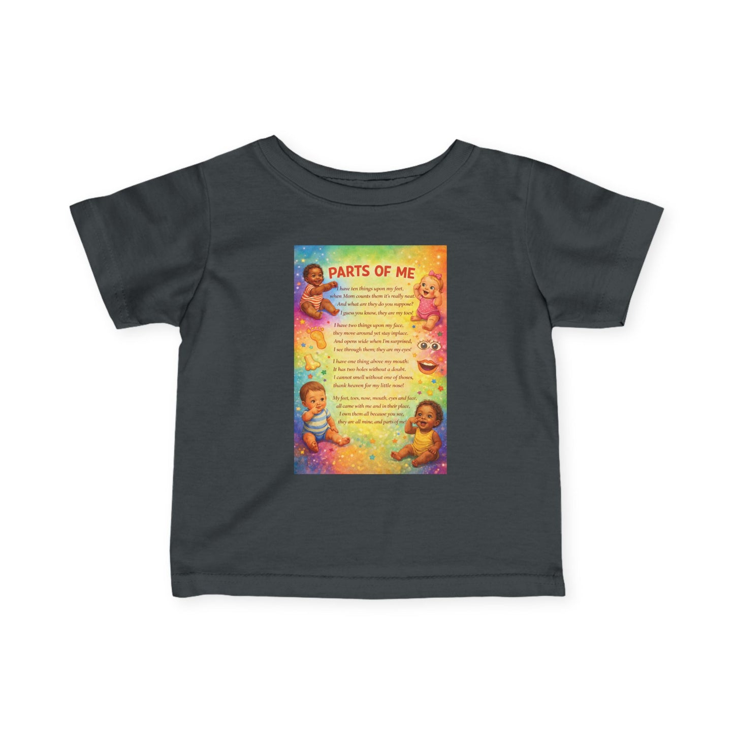 Infant Fine Jersey Tee