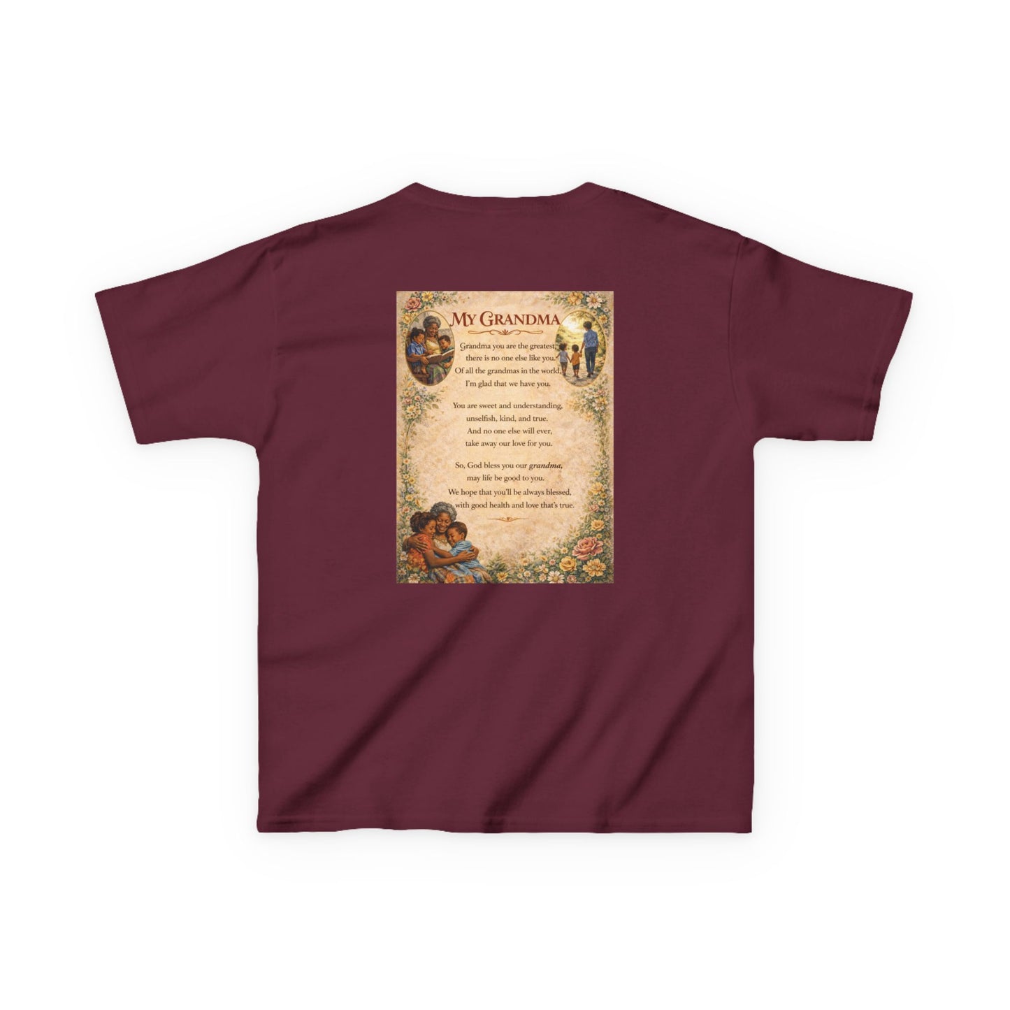 Grandma Kids Heavy Cotton™ Tee