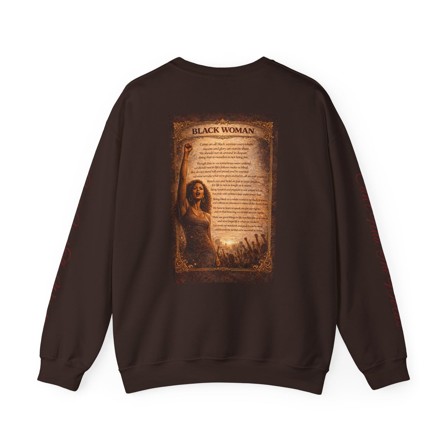 Unisex Heavy Blend™ Crewneck Sweatshirt
