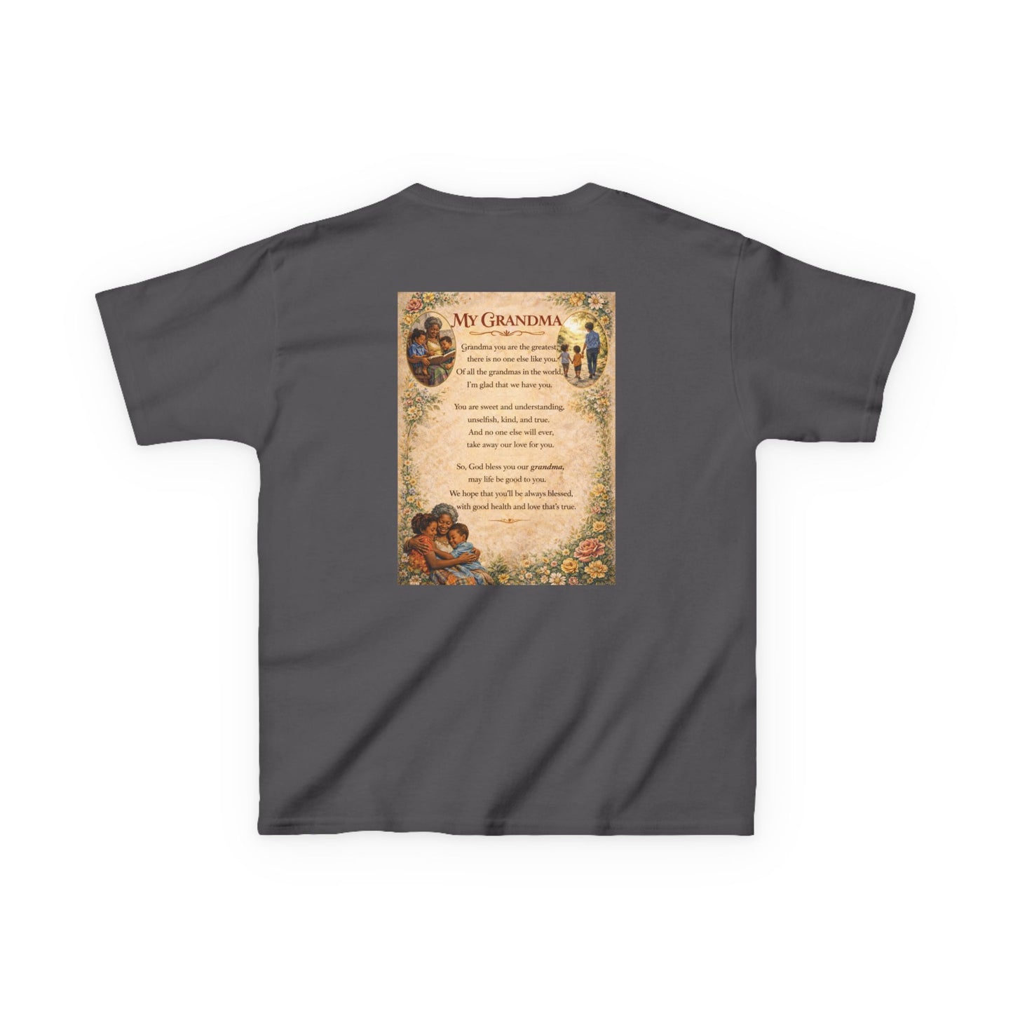 Grandma Kids Heavy Cotton™ Tee