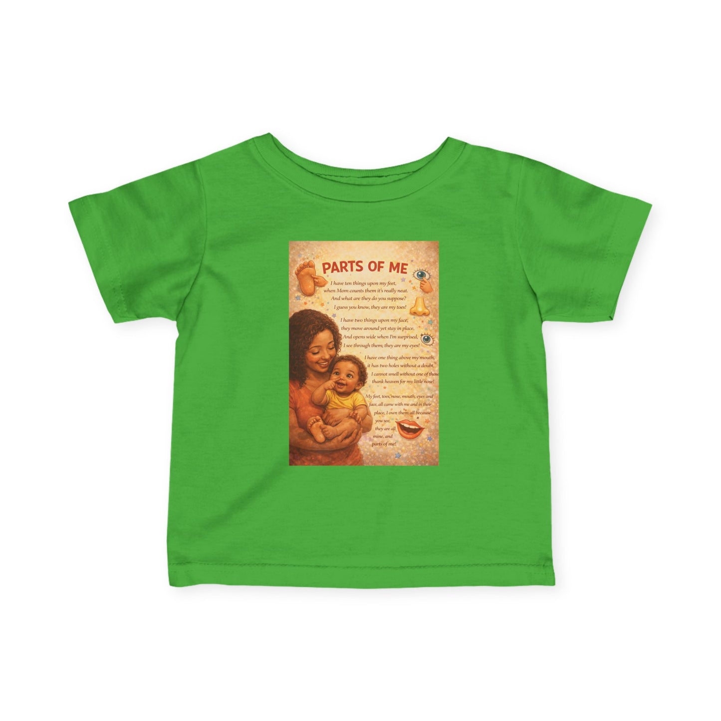 Infant Fine Jersey Tee