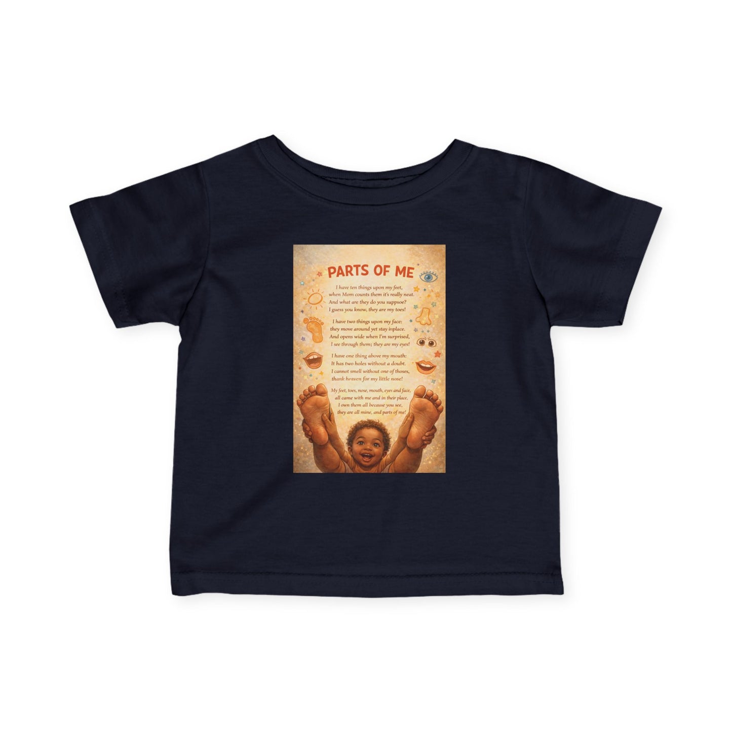 Infant Fine Jersey Tee