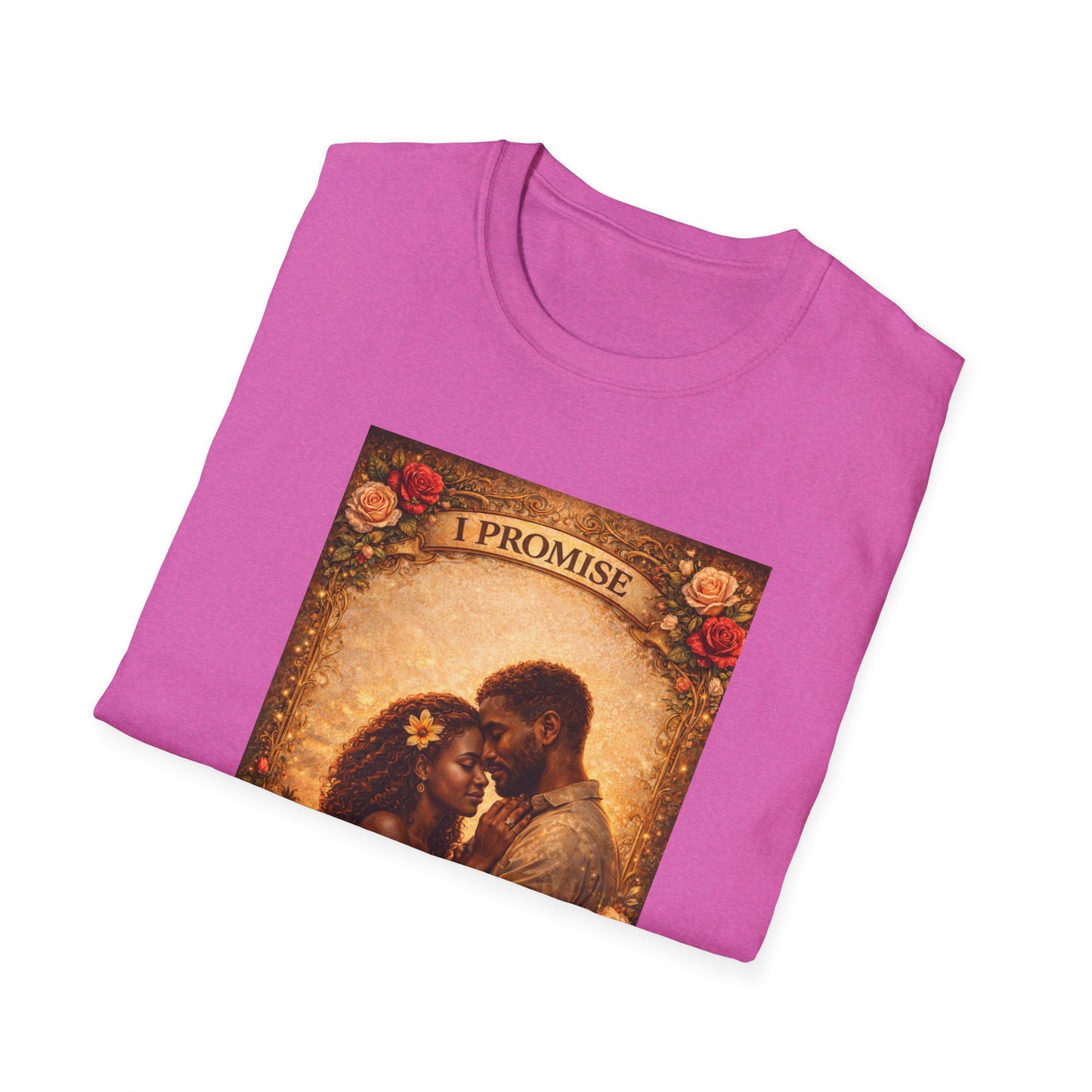 I Promise - Unisex Softstyle T-Shirt