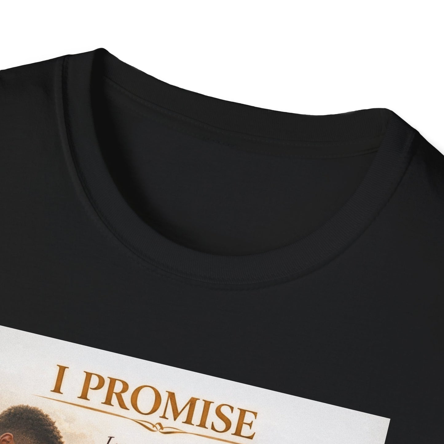 I Promise - Unisex Softstyle T-Shirt