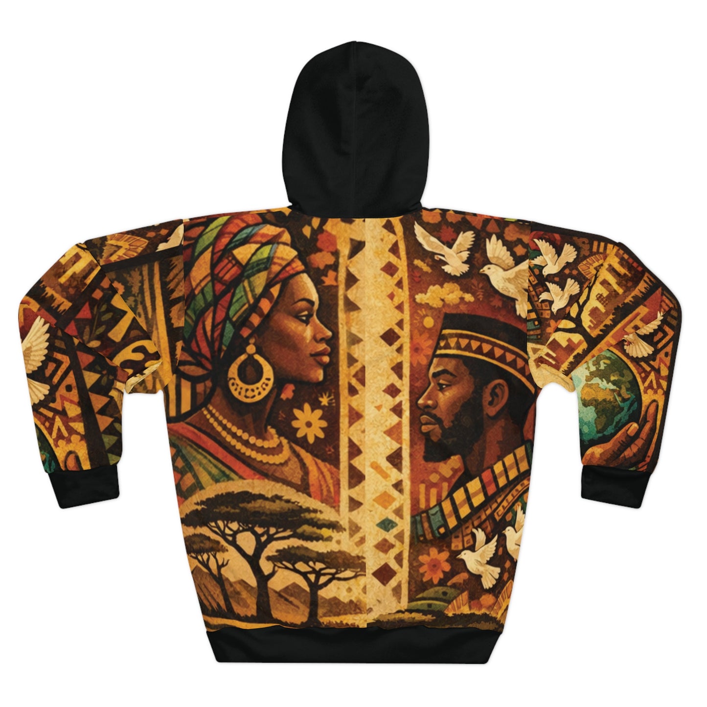 If I had the Power - Unisex Pullover Hoodie