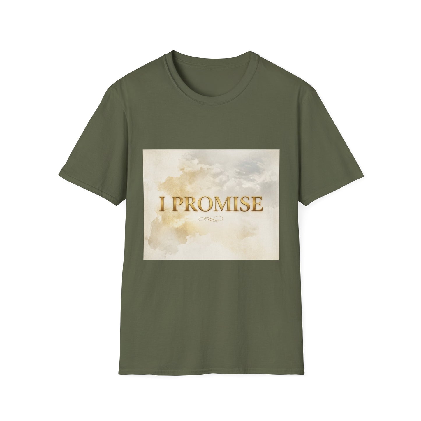 I Promise - Unisex Softstyle T-Shirt