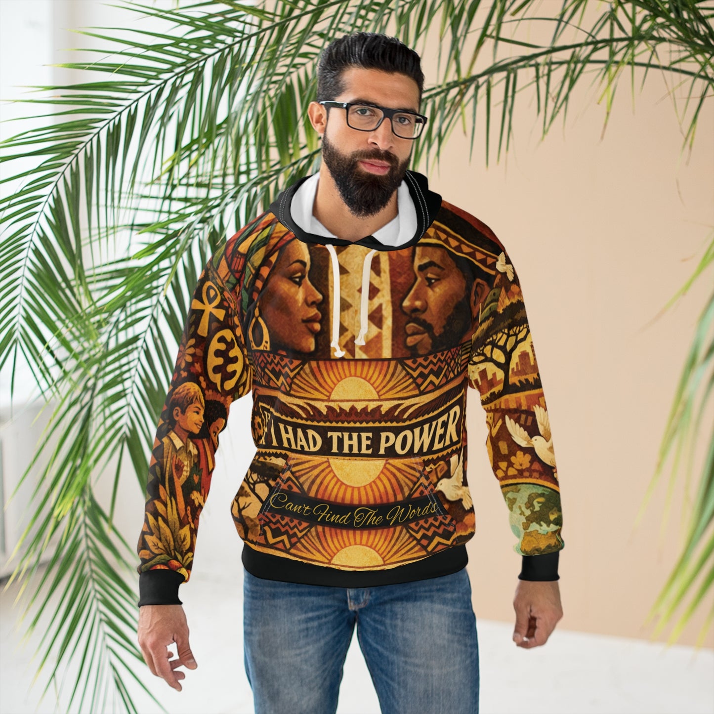 If I had the Power - Unisex Pullover Hoodie