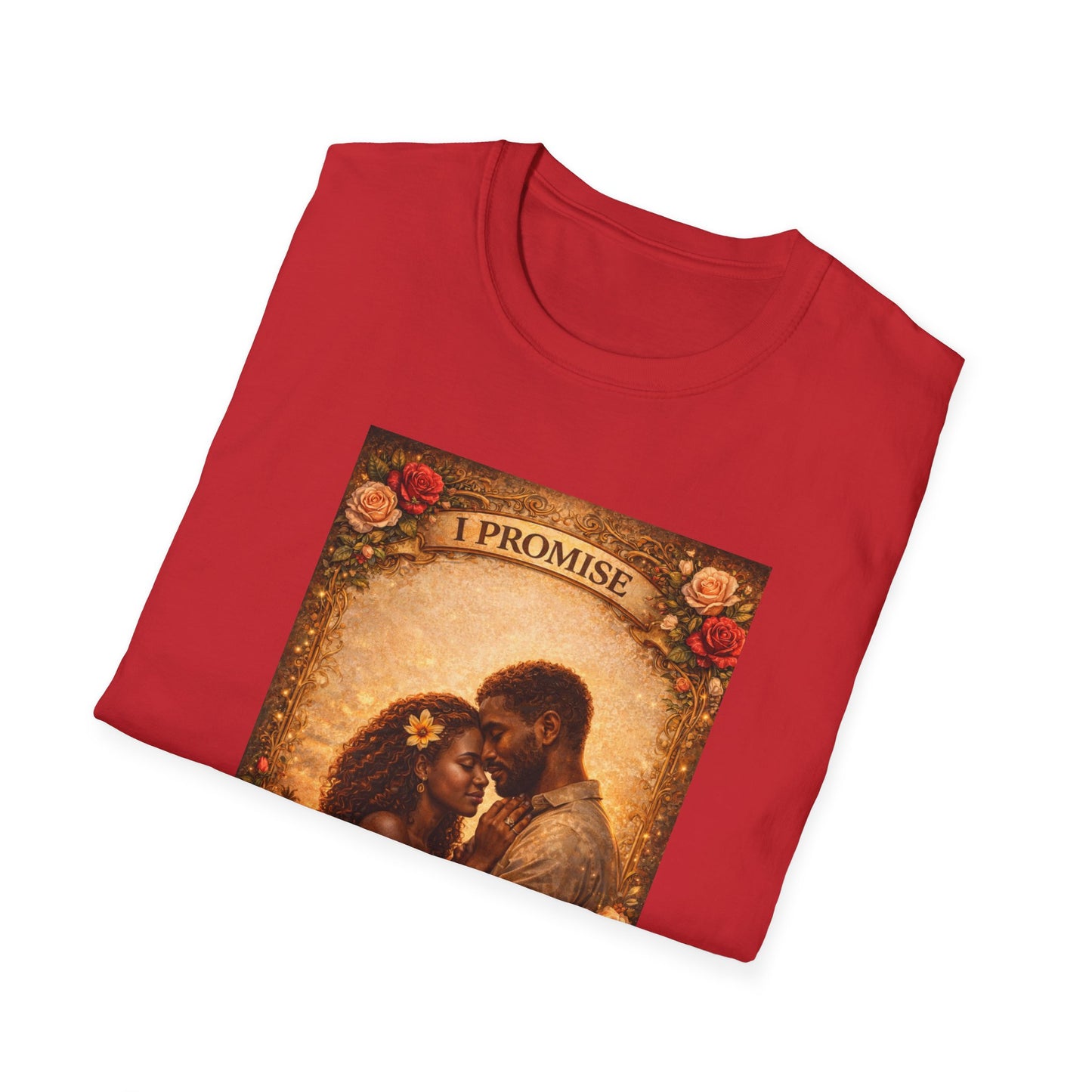 I Promise - Unisex Softstyle T-Shirt
