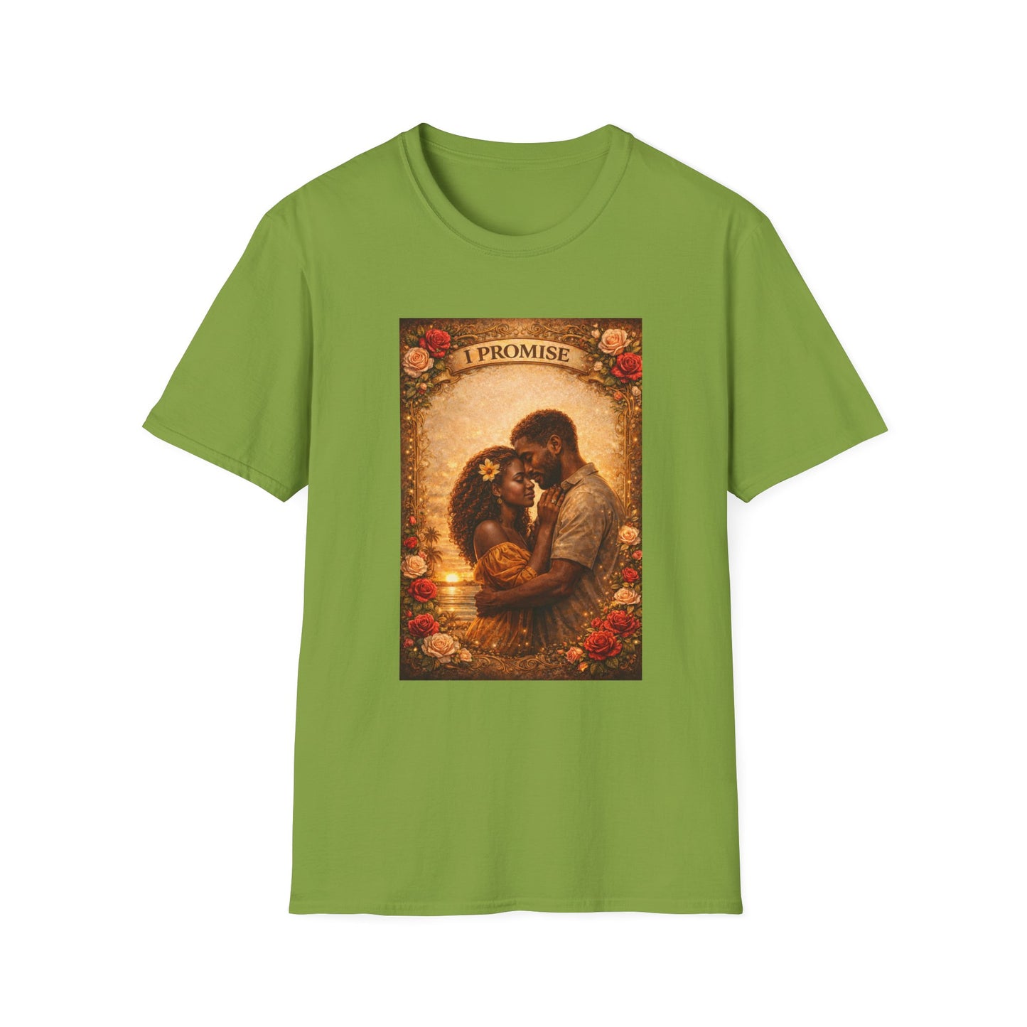 I Promise - Unisex Softstyle T-Shirt