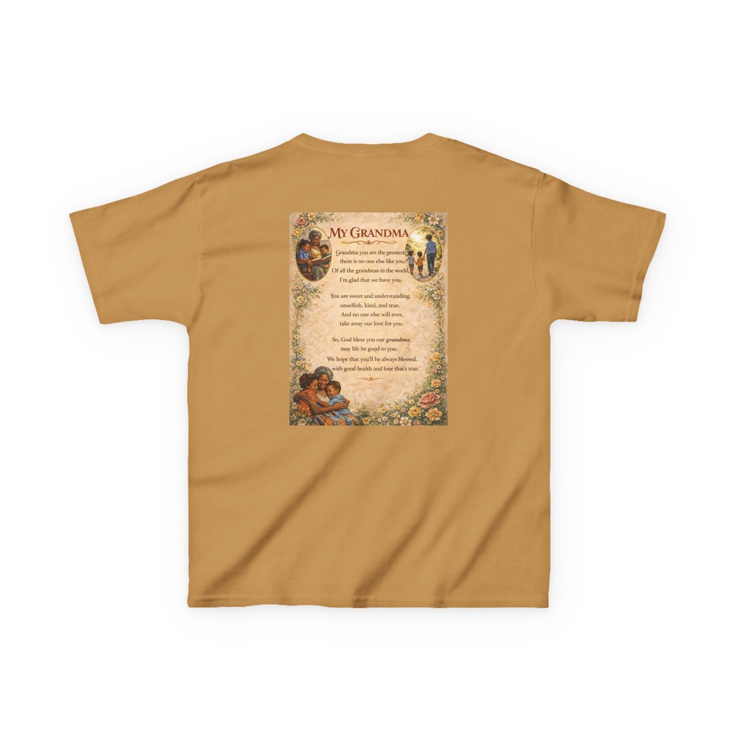 Grandma Kids Heavy Cotton™ Tee
