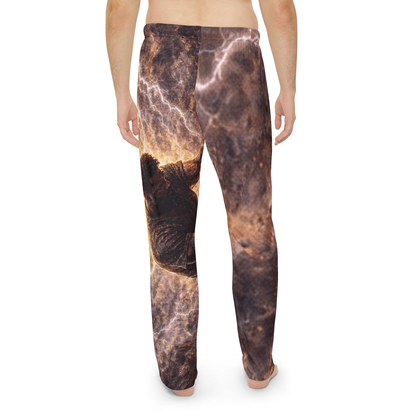 Men's Pajama Pants - I Might Bend, But I Wont Break