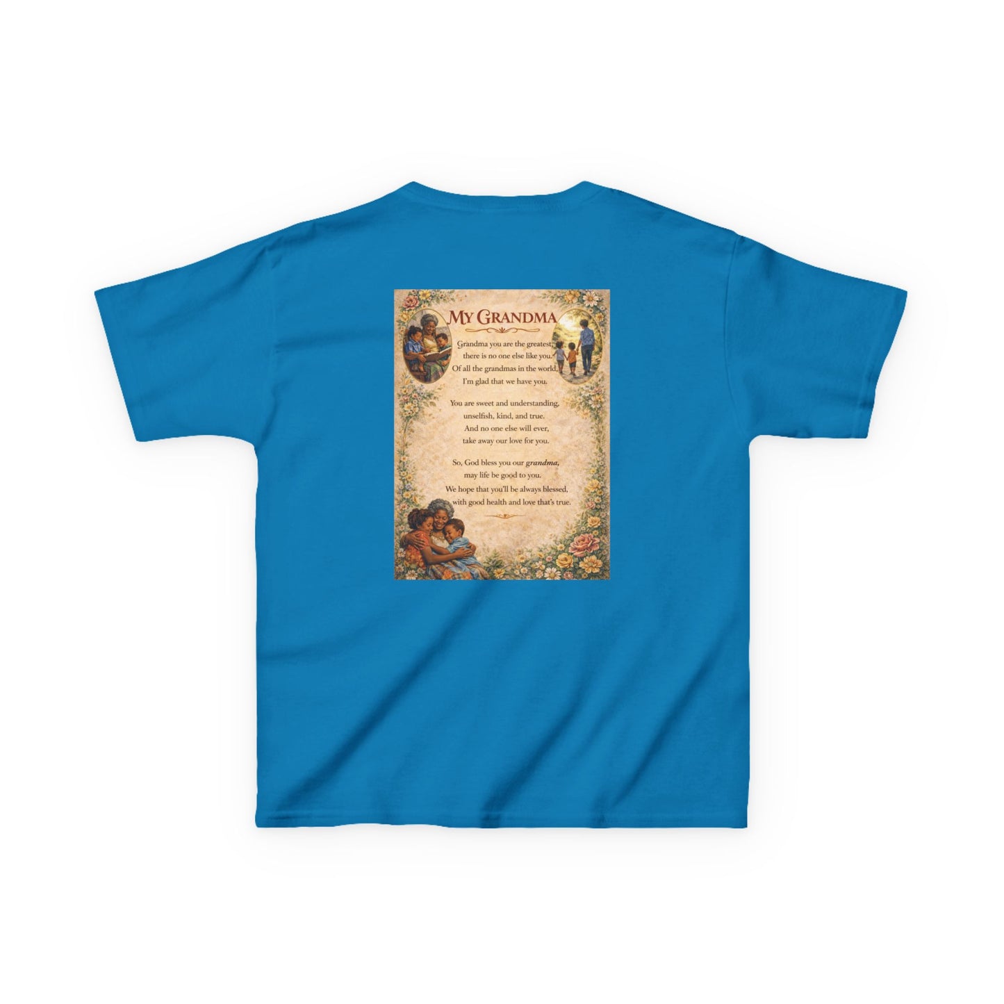 Grandma Kids Heavy Cotton™ Tee
