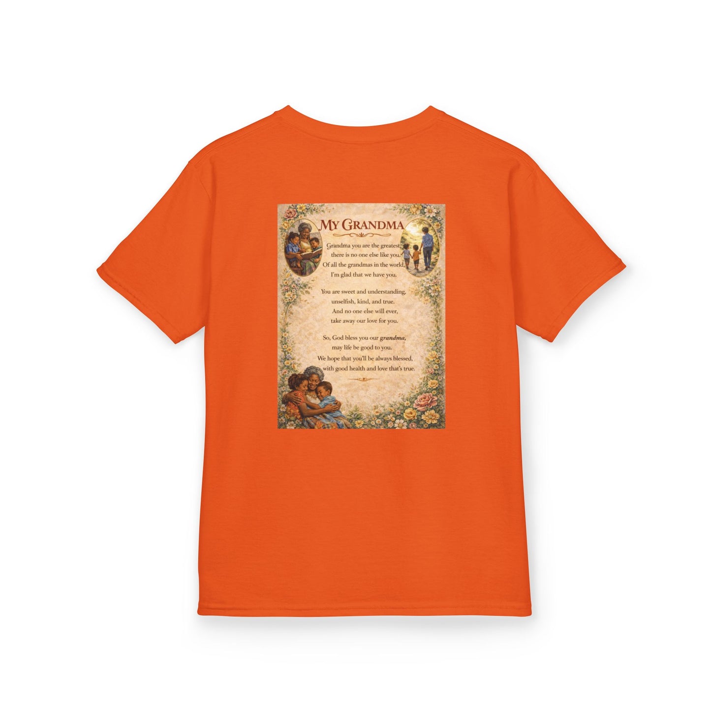 Grandma Kids Heavy Cotton™ Tee