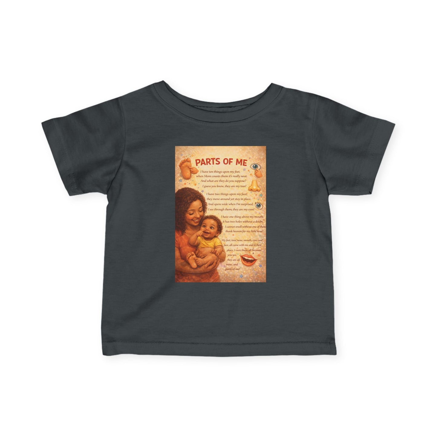 Infant Fine Jersey Tee