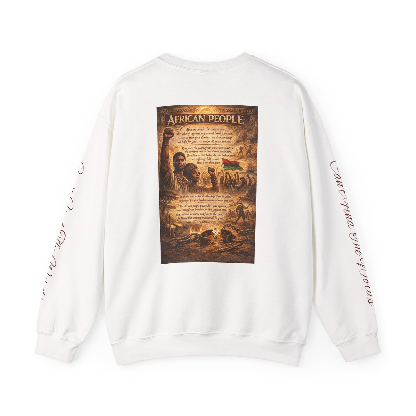 Unisex Heavy Blend™ Crewneck Sweatshirt