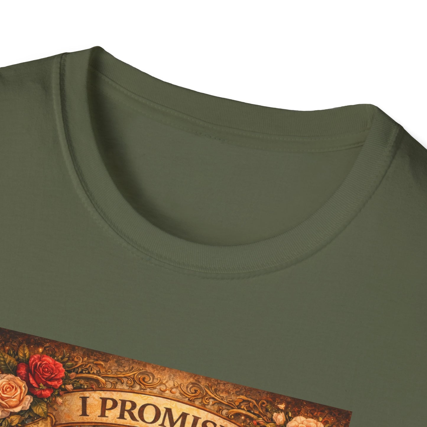 I Promise - Unisex Softstyle T-Shirt