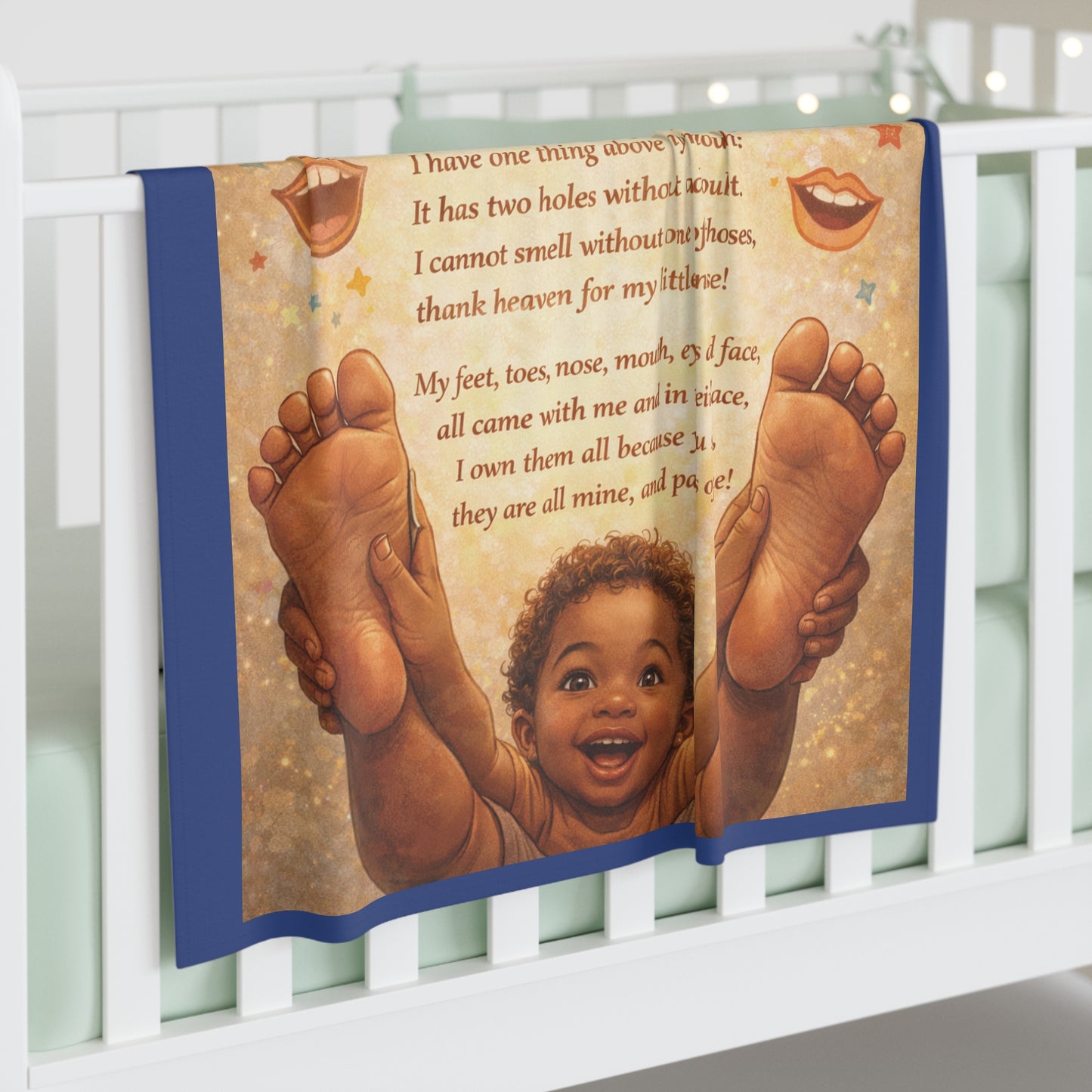 Baby Swaddle Blanket