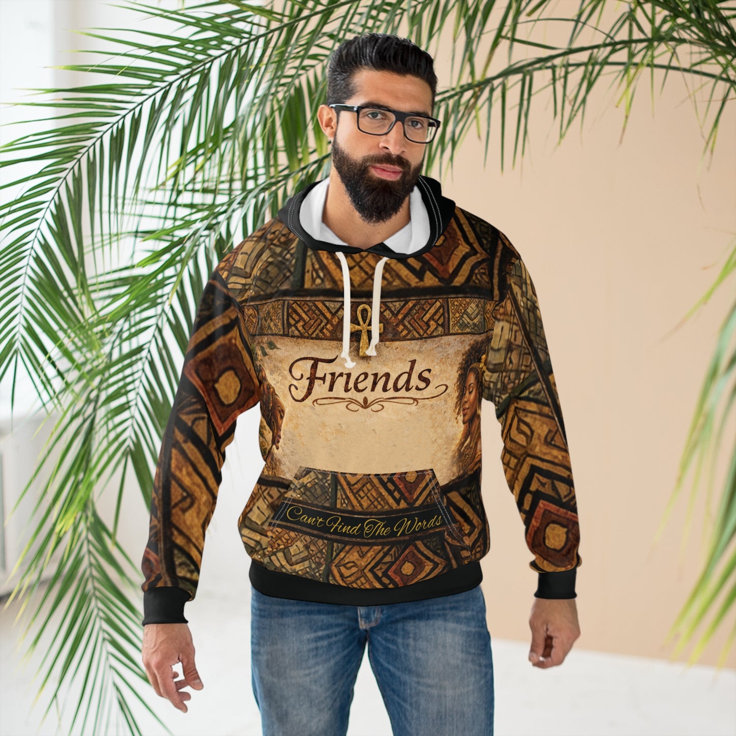 Friends - Unisex Pullover Hoodie