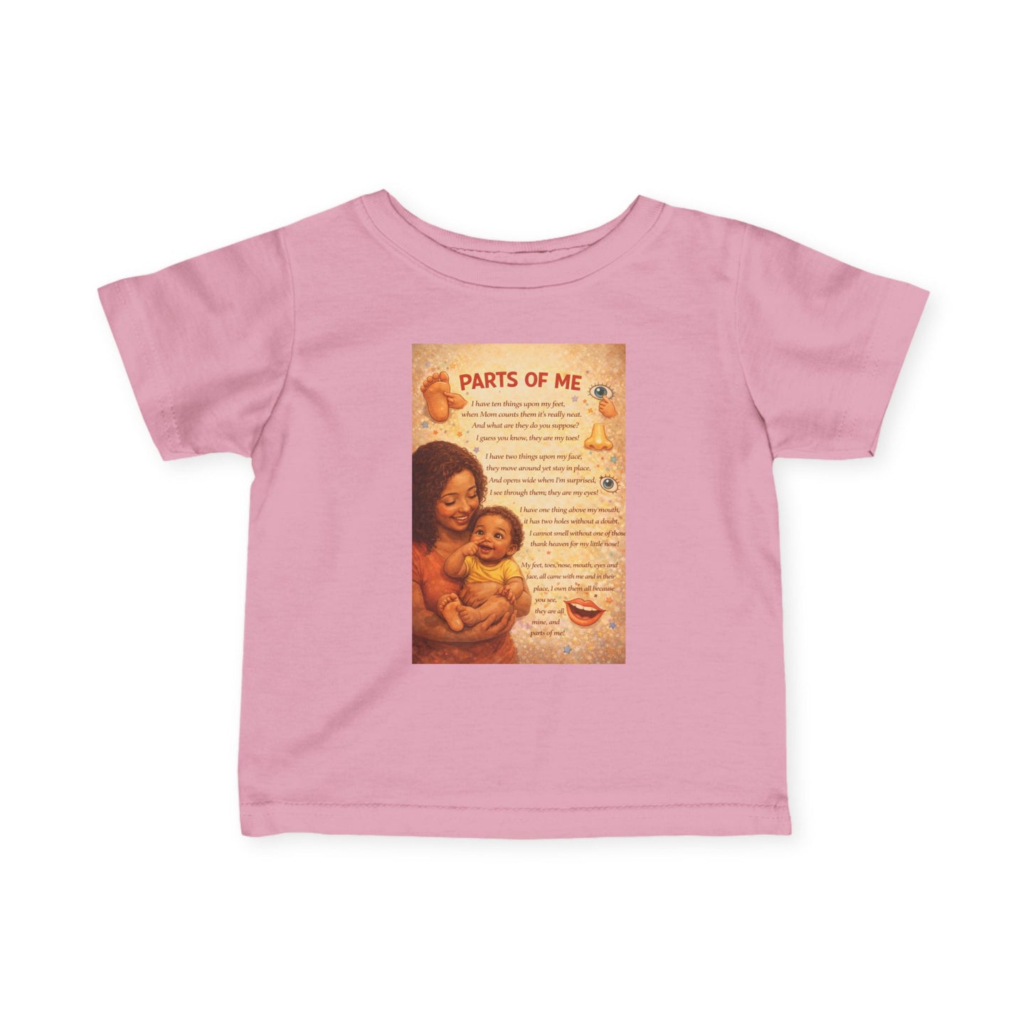 Infant Fine Jersey Tee