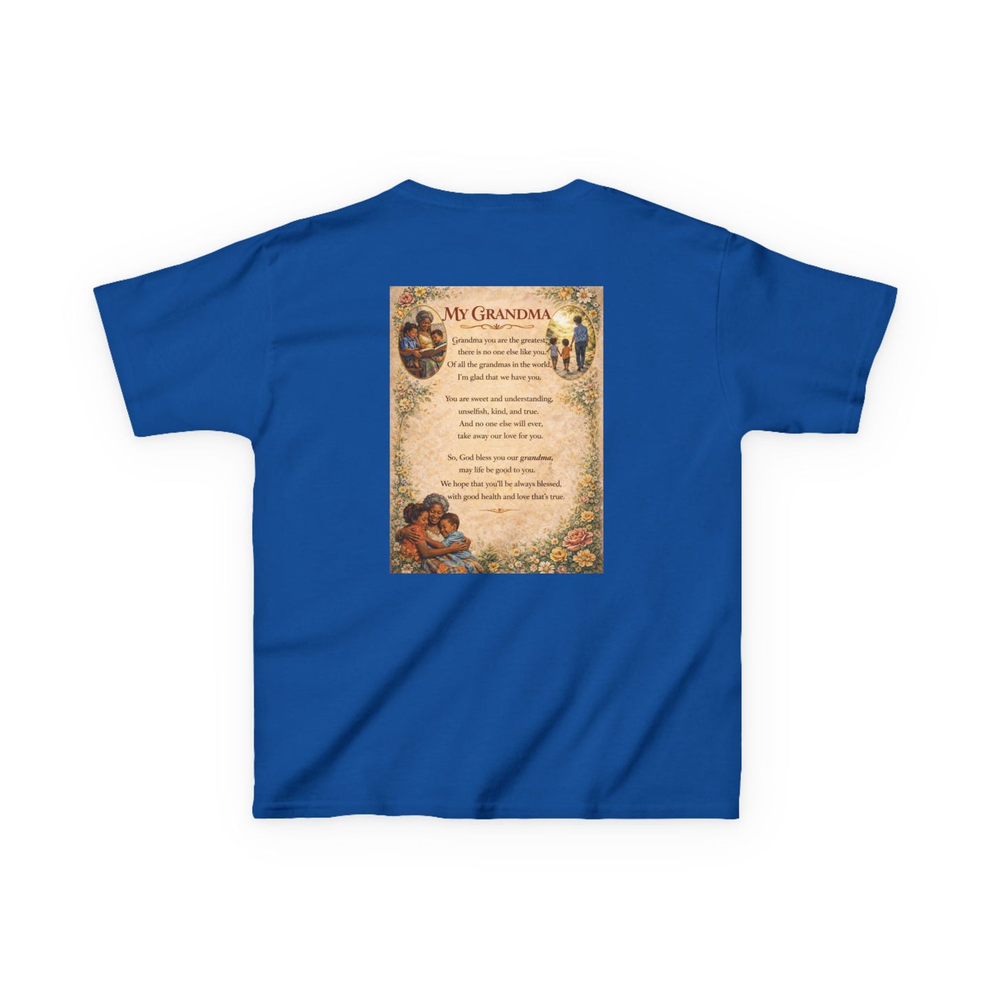 Grandma Kids Heavy Cotton™ Tee