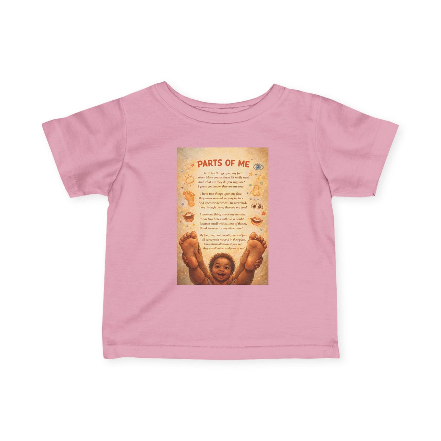 Infant Fine Jersey Tee