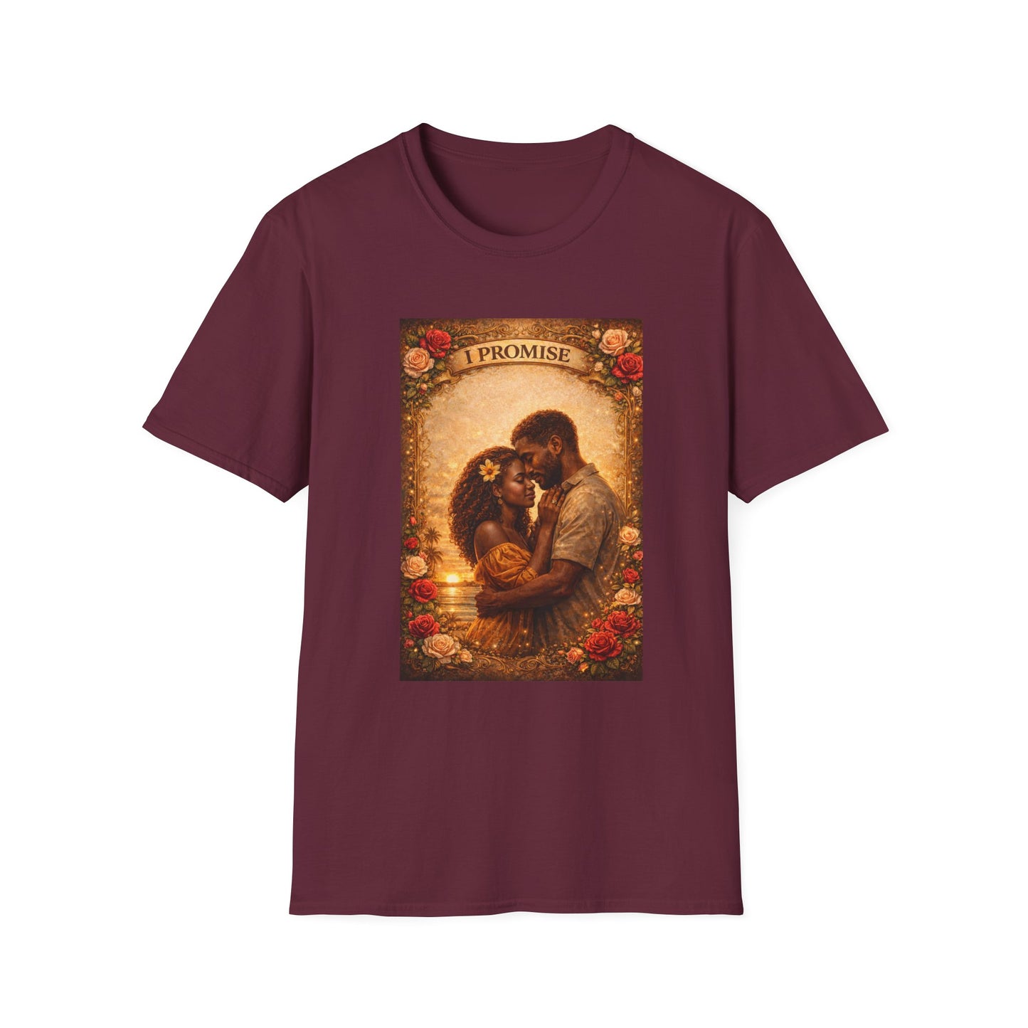I Promise - Unisex Softstyle T-Shirt