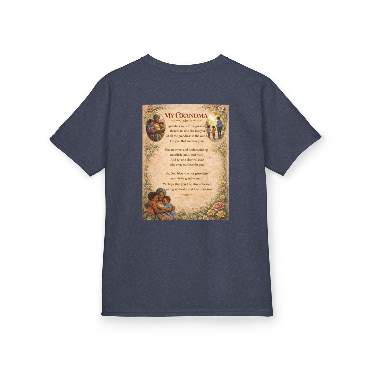 Grandma Kids Heavy Cotton™ Tee