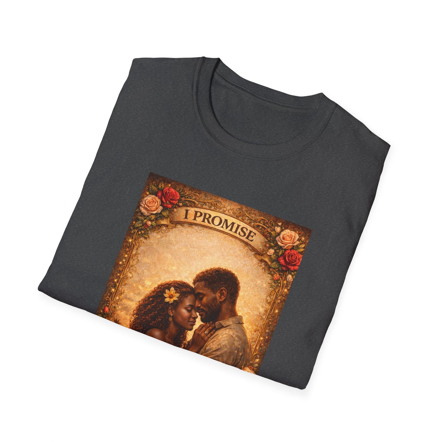 I Promise - Unisex Softstyle T-Shirt