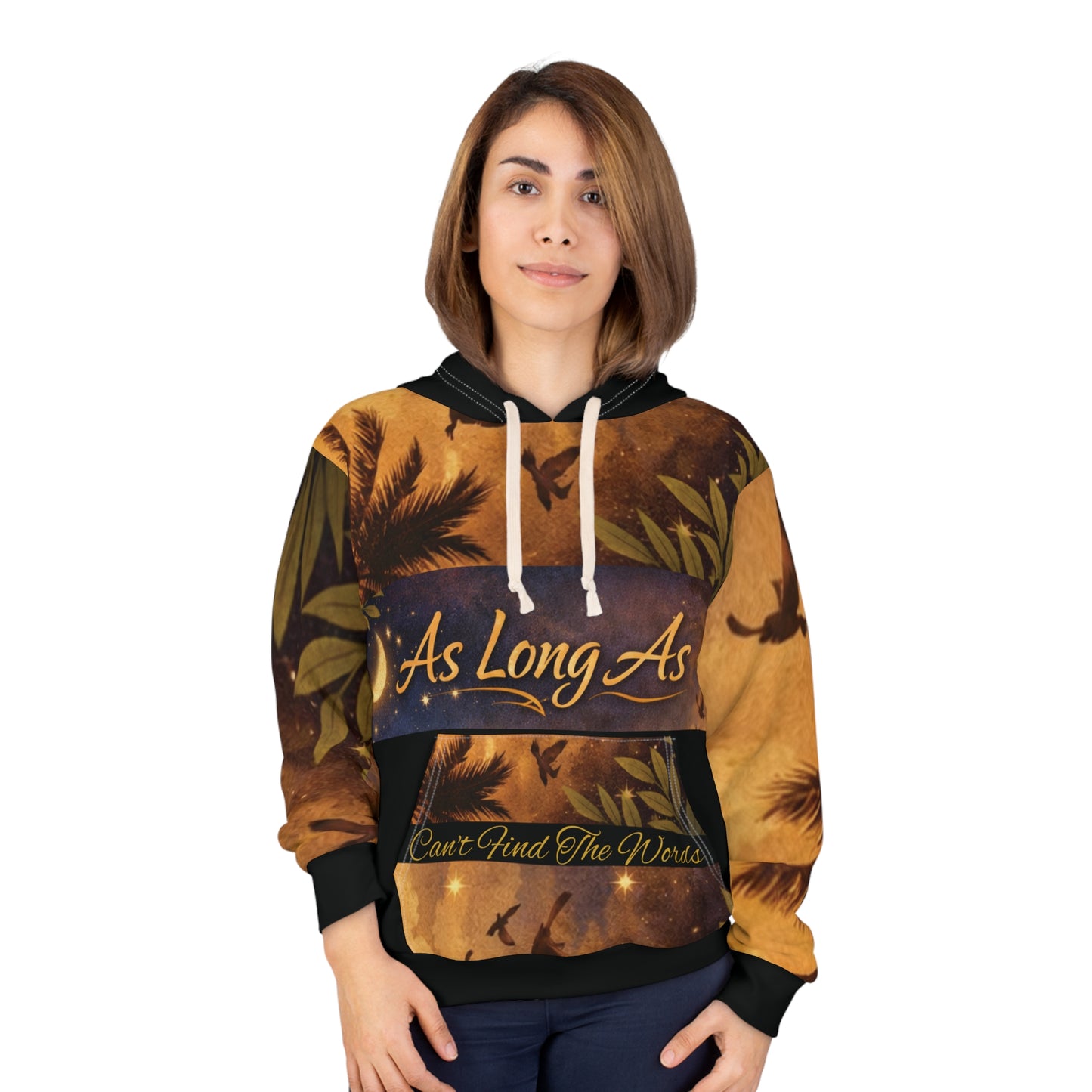 As Long As - Unisex Pullover Hoodie