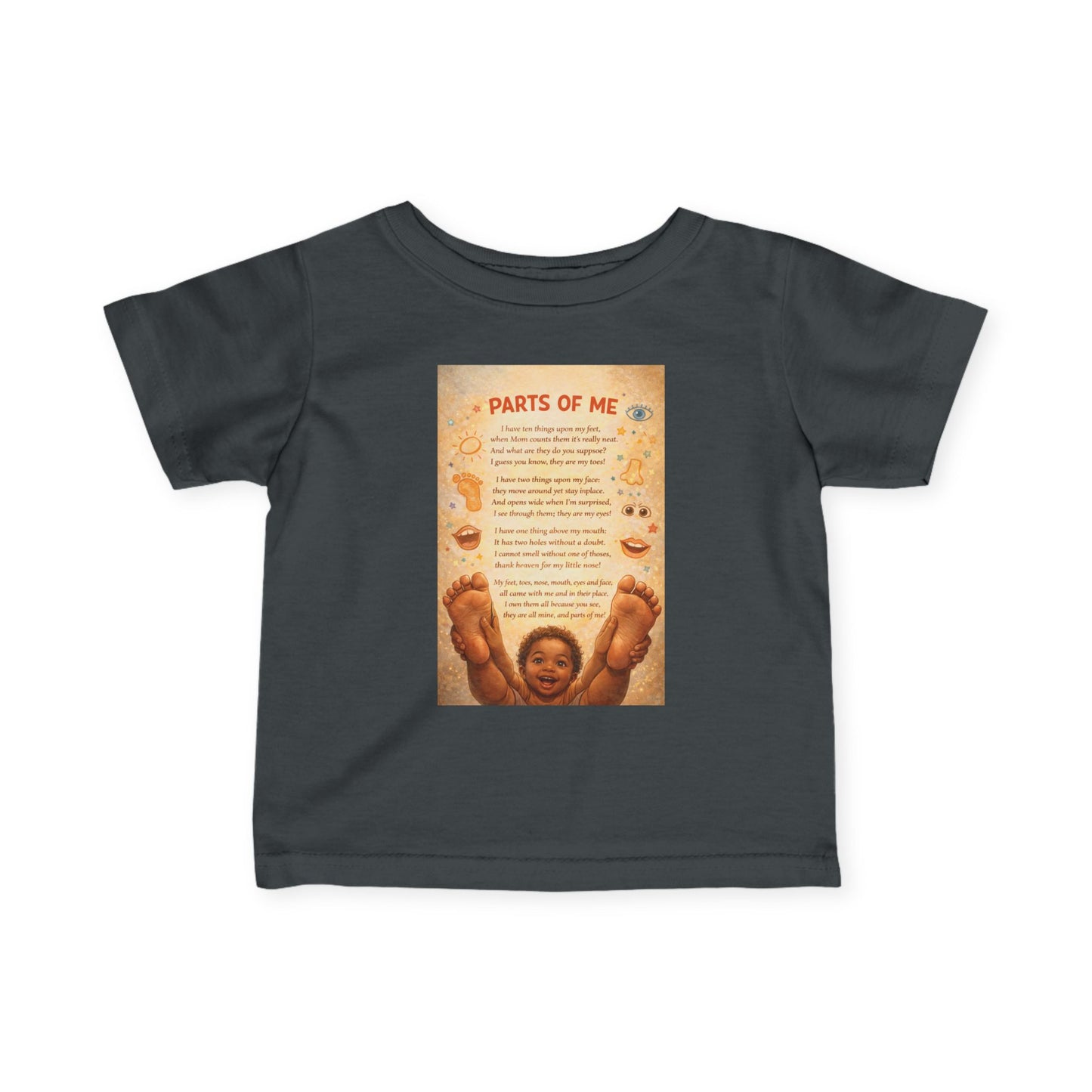 Infant Fine Jersey Tee