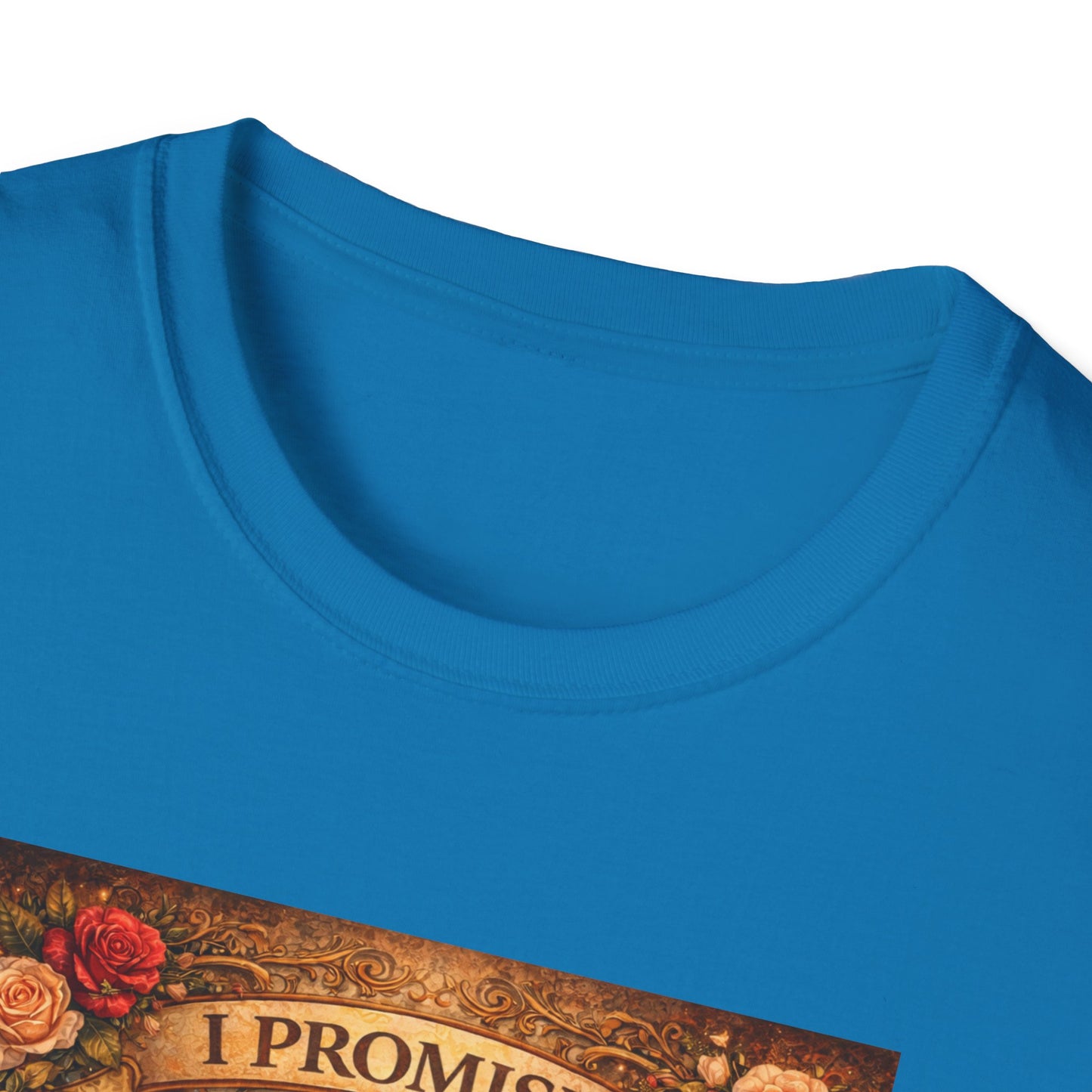 I Promise - Unisex Softstyle T-Shirt