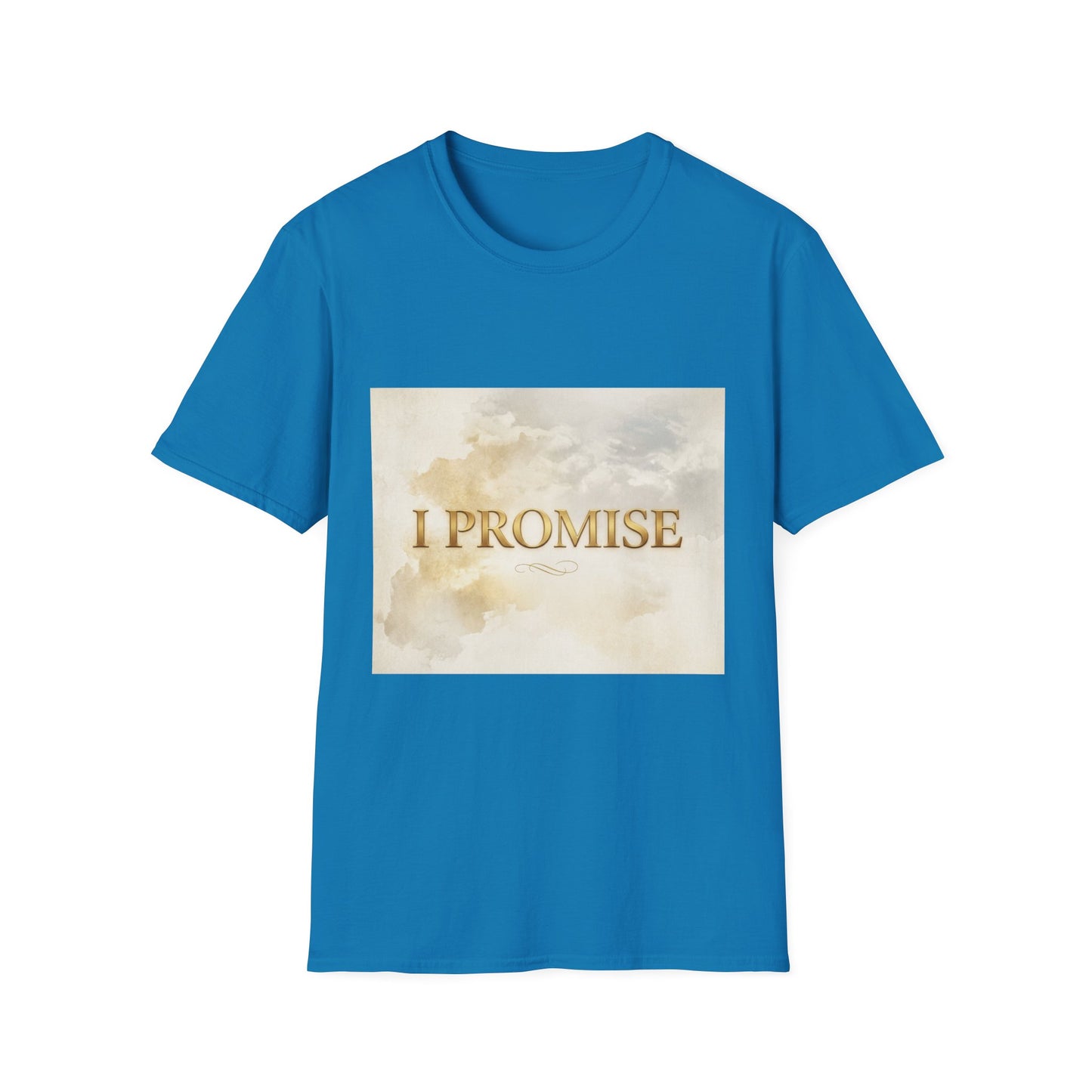 I Promise - Unisex Softstyle T-Shirt
