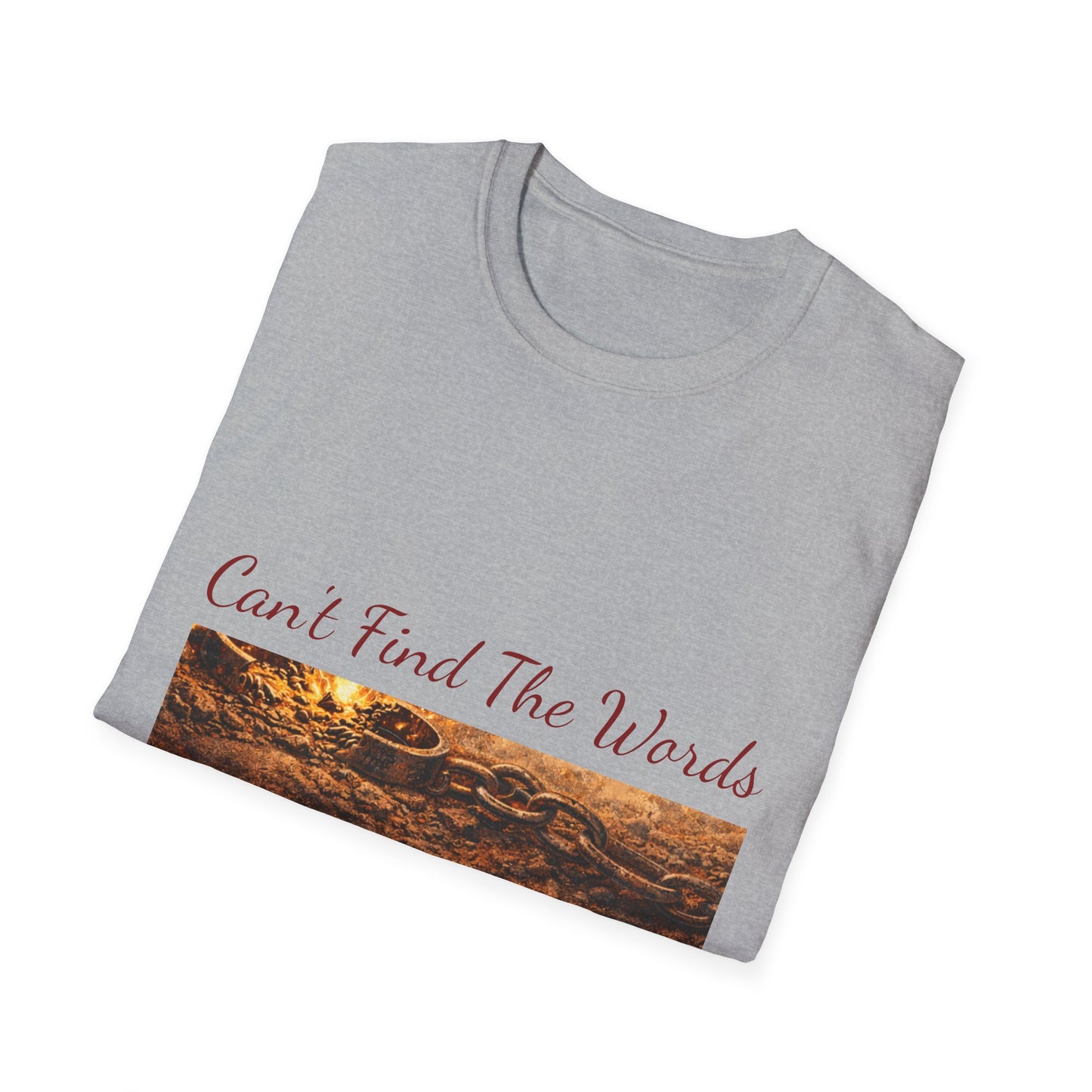 African People - Unisex Softstyle T-Shirt