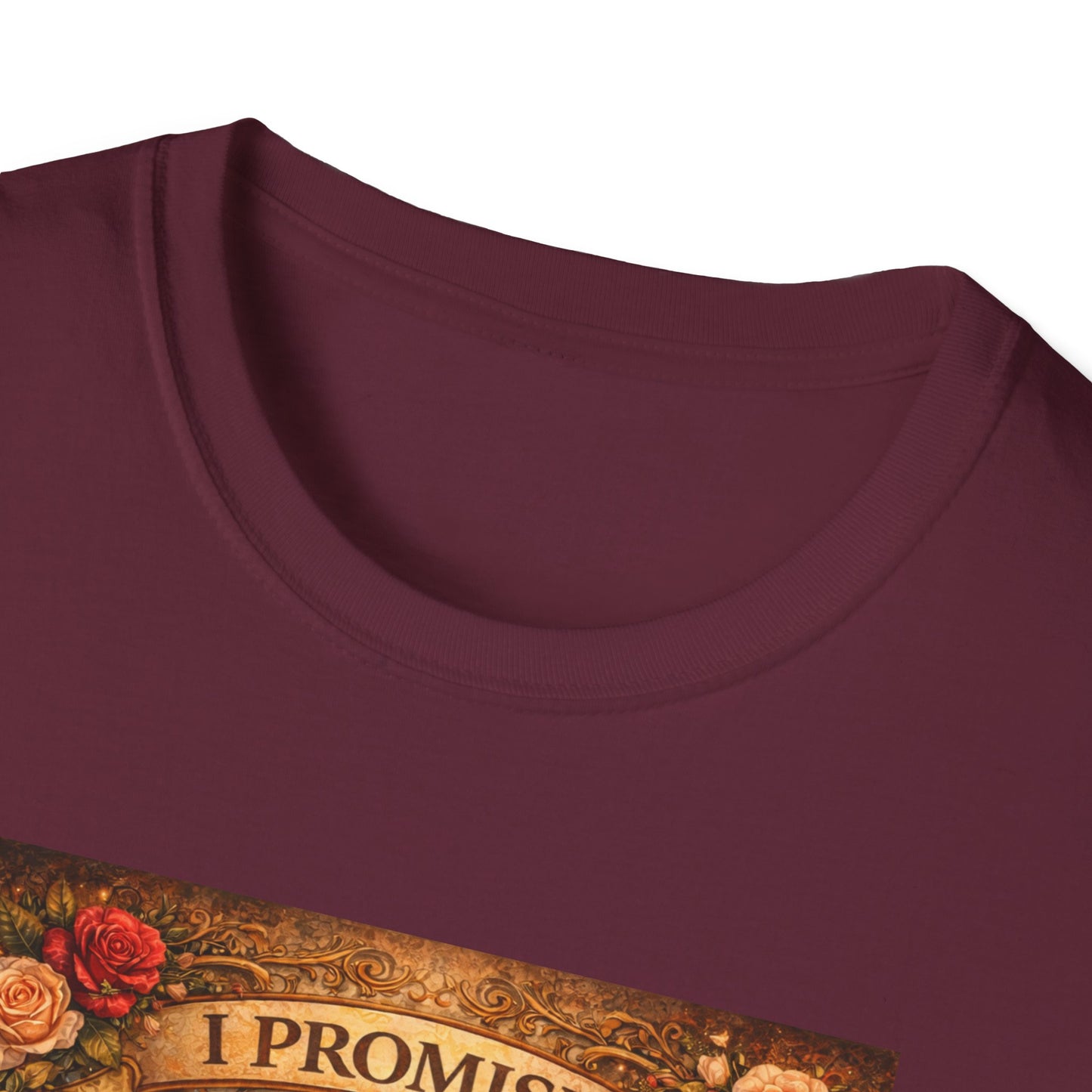 I Promise - Unisex Softstyle T-Shirt