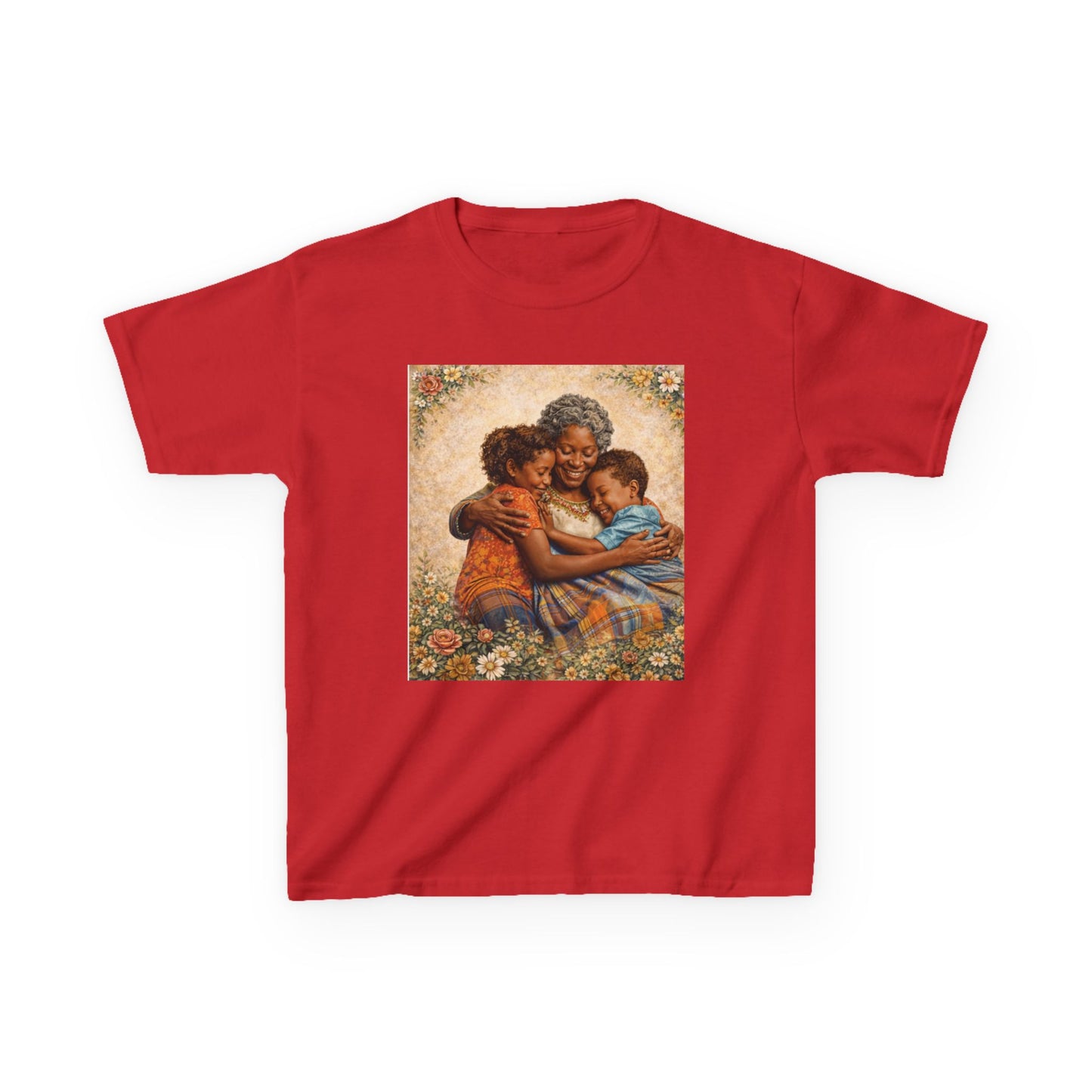 Grandma Kids Heavy Cotton™ Tee
