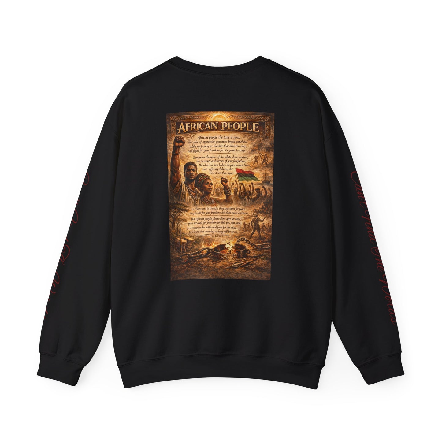 Unisex Heavy Blend™ Crewneck Sweatshirt