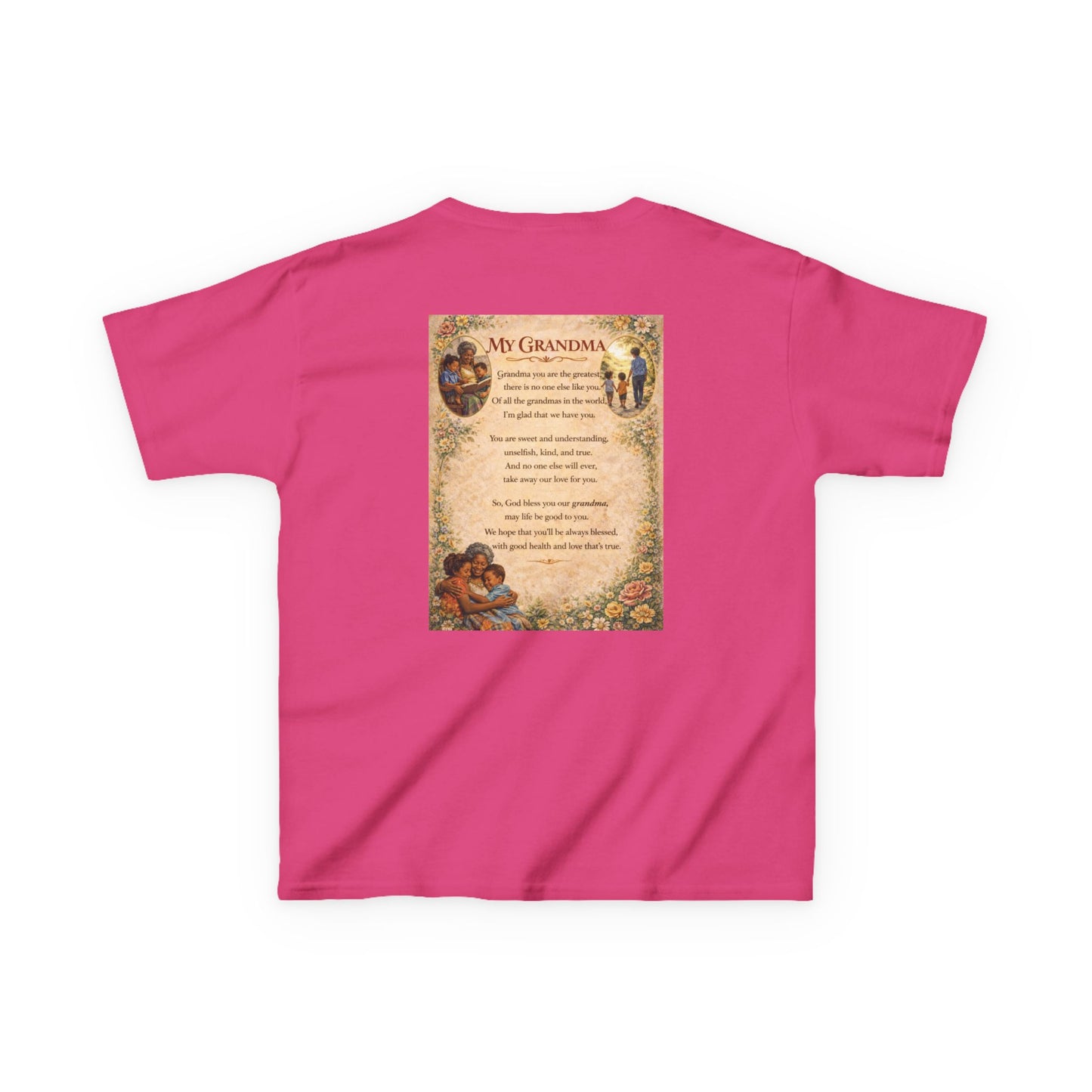 Grandma Kids Heavy Cotton™ Tee
