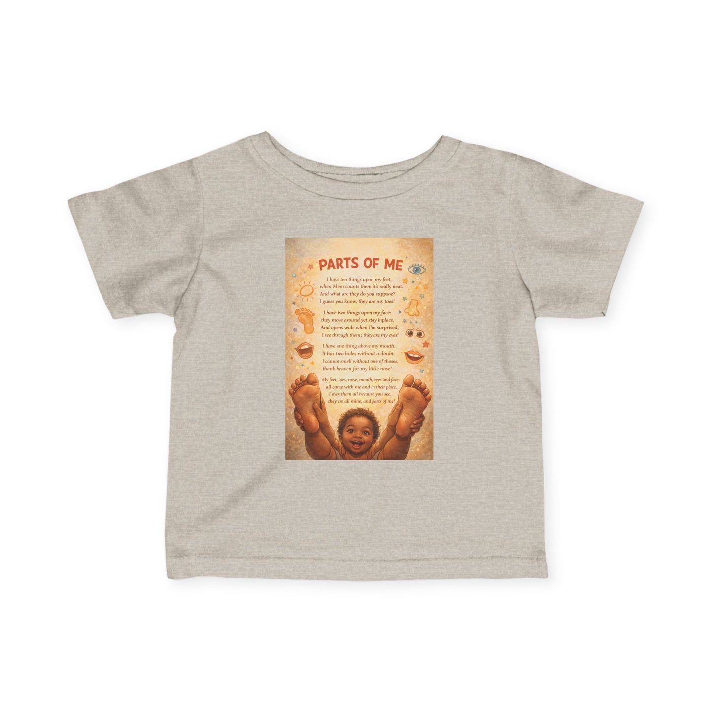 Infant Fine Jersey Tee