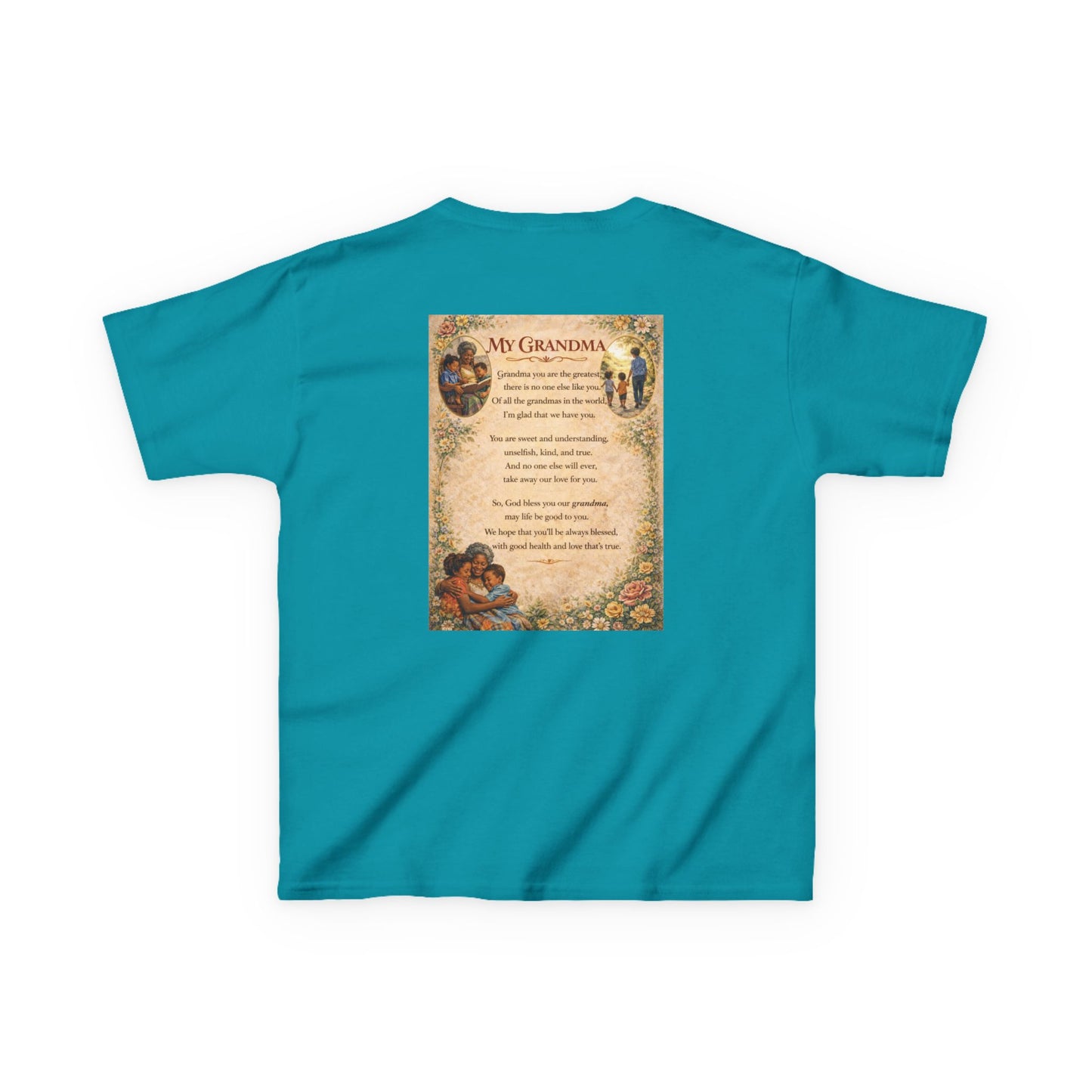 Grandma Kids Heavy Cotton™ Tee