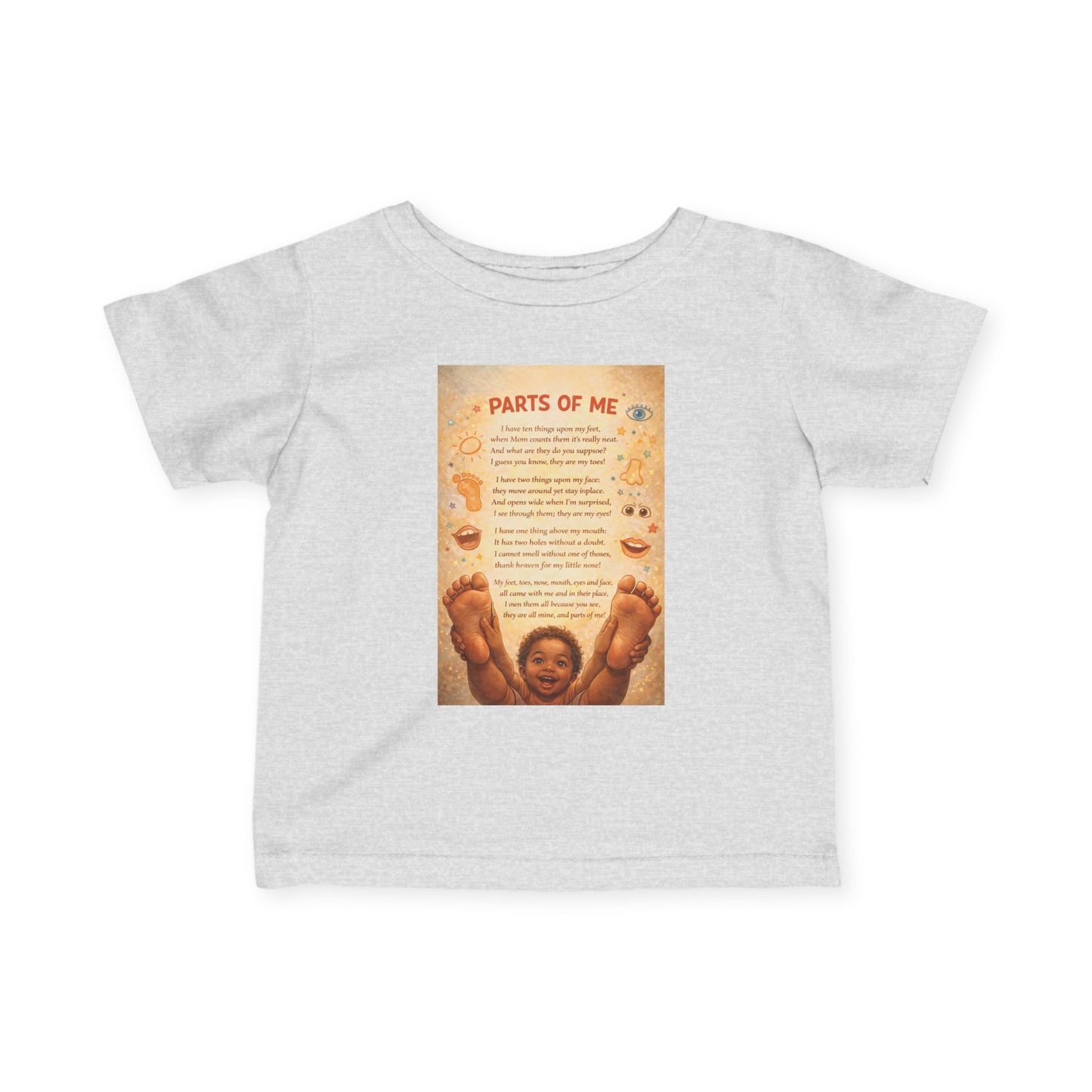 Infant Fine Jersey Tee