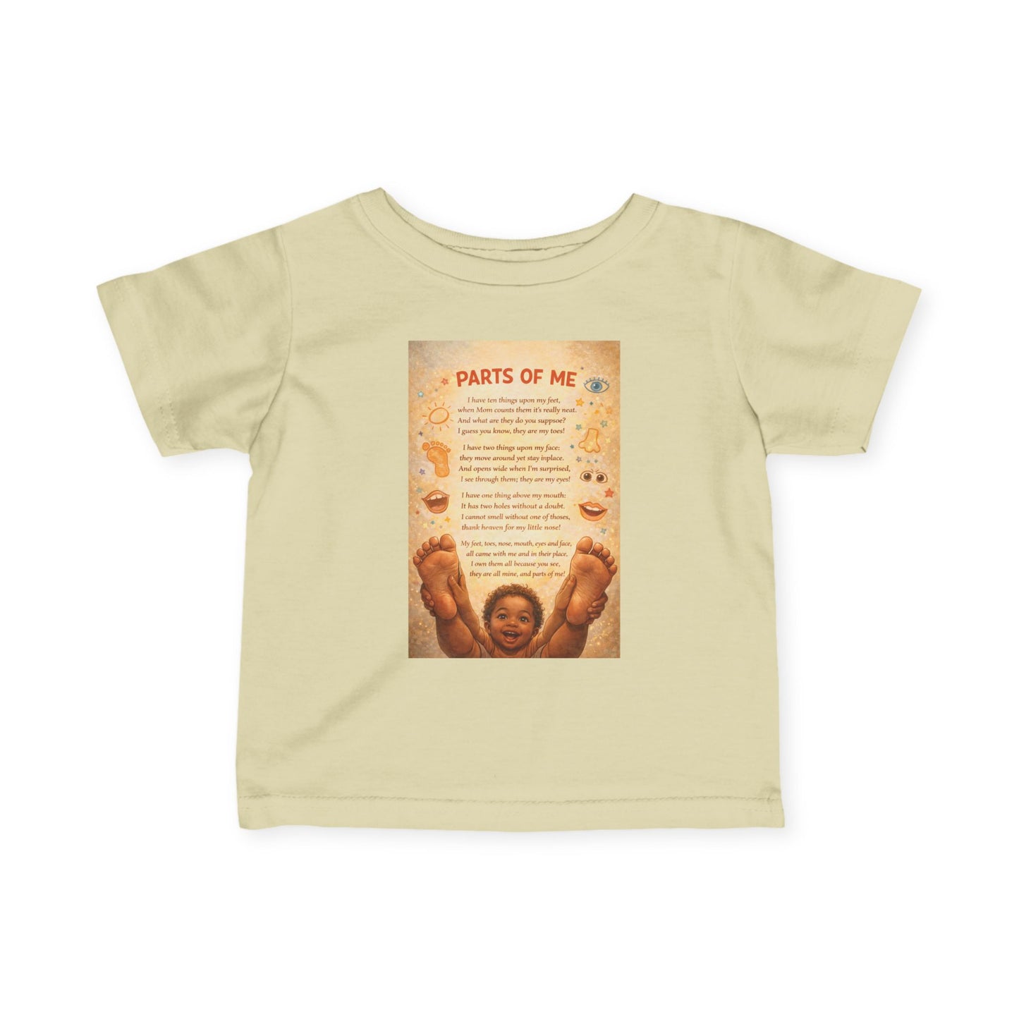 Infant Fine Jersey Tee