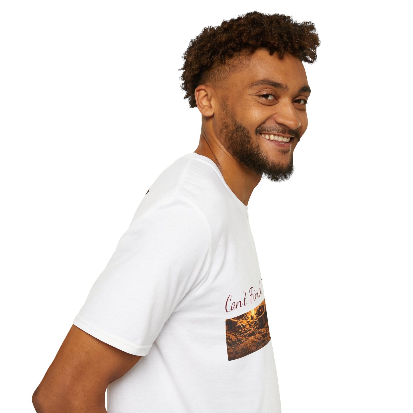 African People - Unisex Softstyle T-Shirt