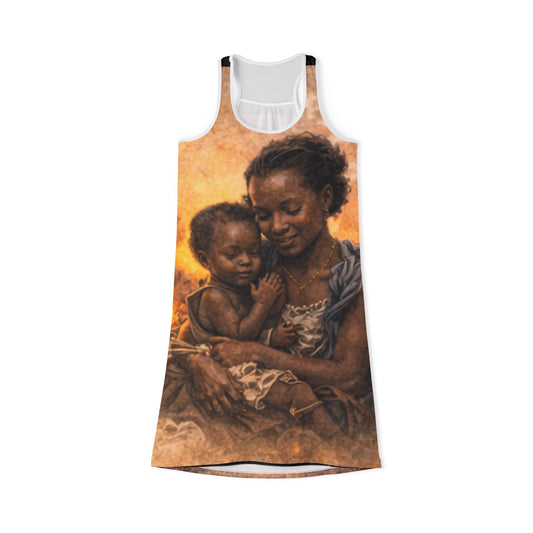 What Is Fair Women's Racerback Dress