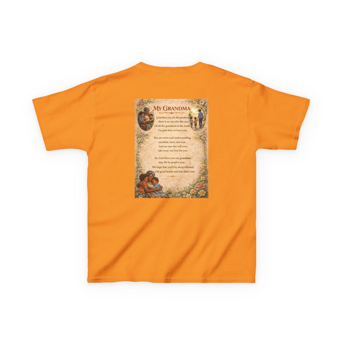 Grandma Kids Heavy Cotton™ Tee