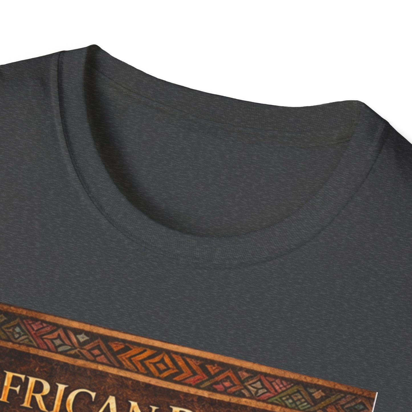 African People - Unisex Softstyle T-Shirt