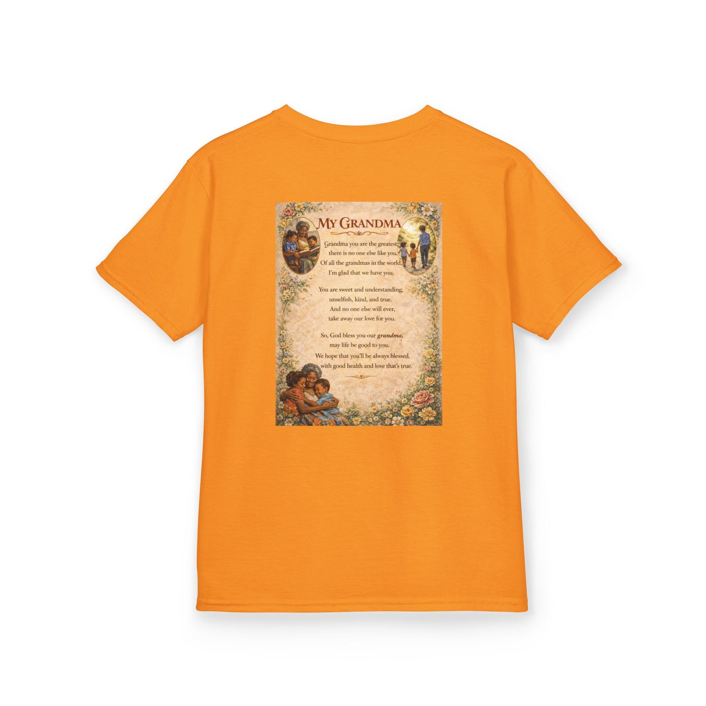 Grandma Kids Heavy Cotton™ Tee